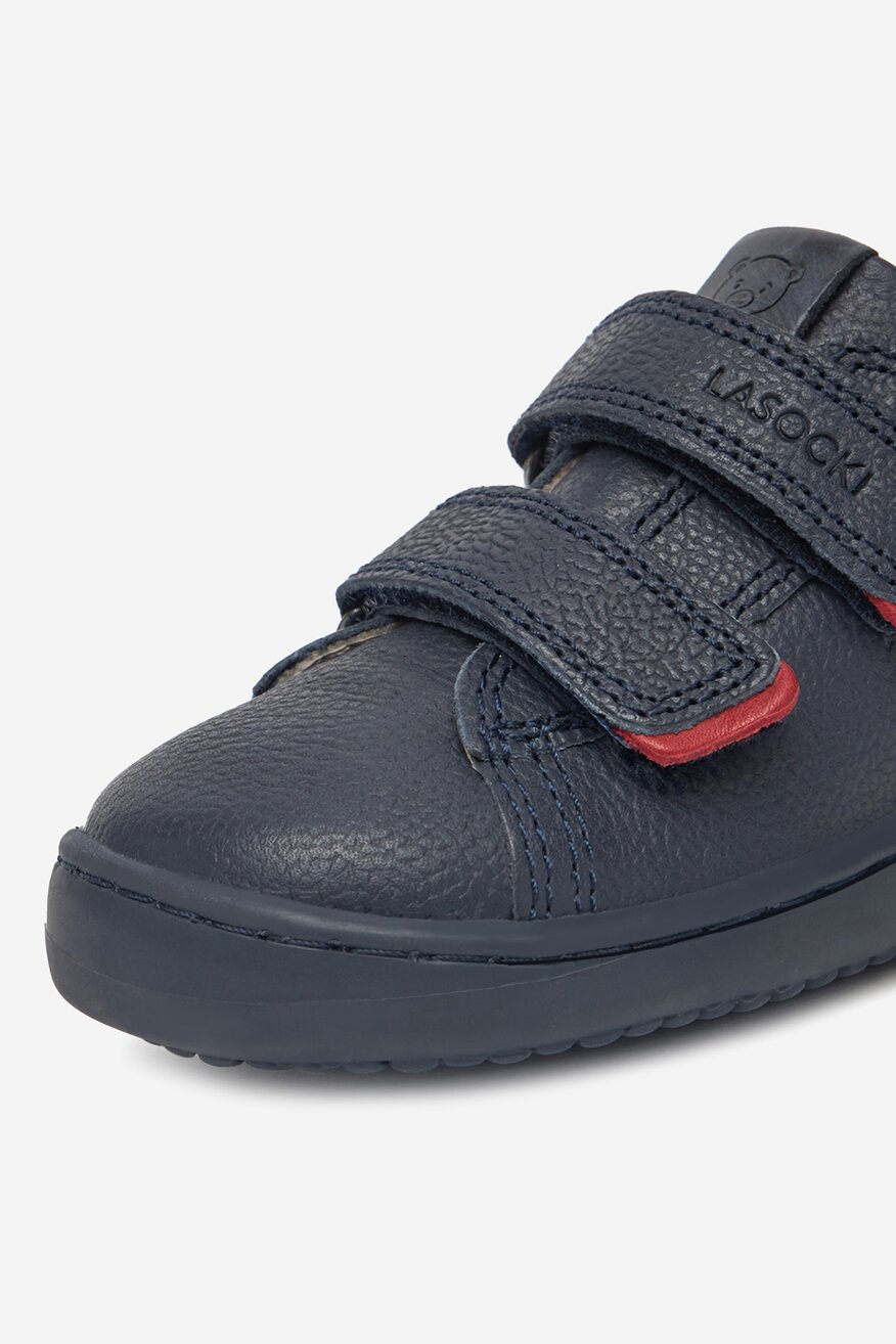 
                Lasocki Kids - Sneakersy skórzane - 5903698195124