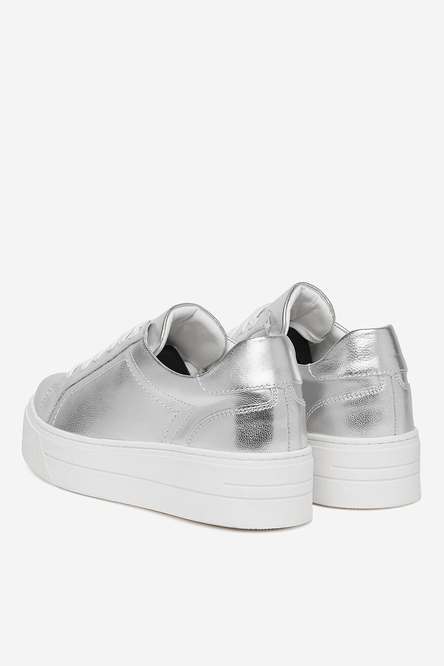 
                Sneakerși Lasocki ARGINTIU - 5904248153403