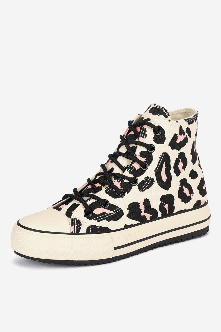 
                Vászoncipő Jenny Fairy BÉZS - 5905588826262