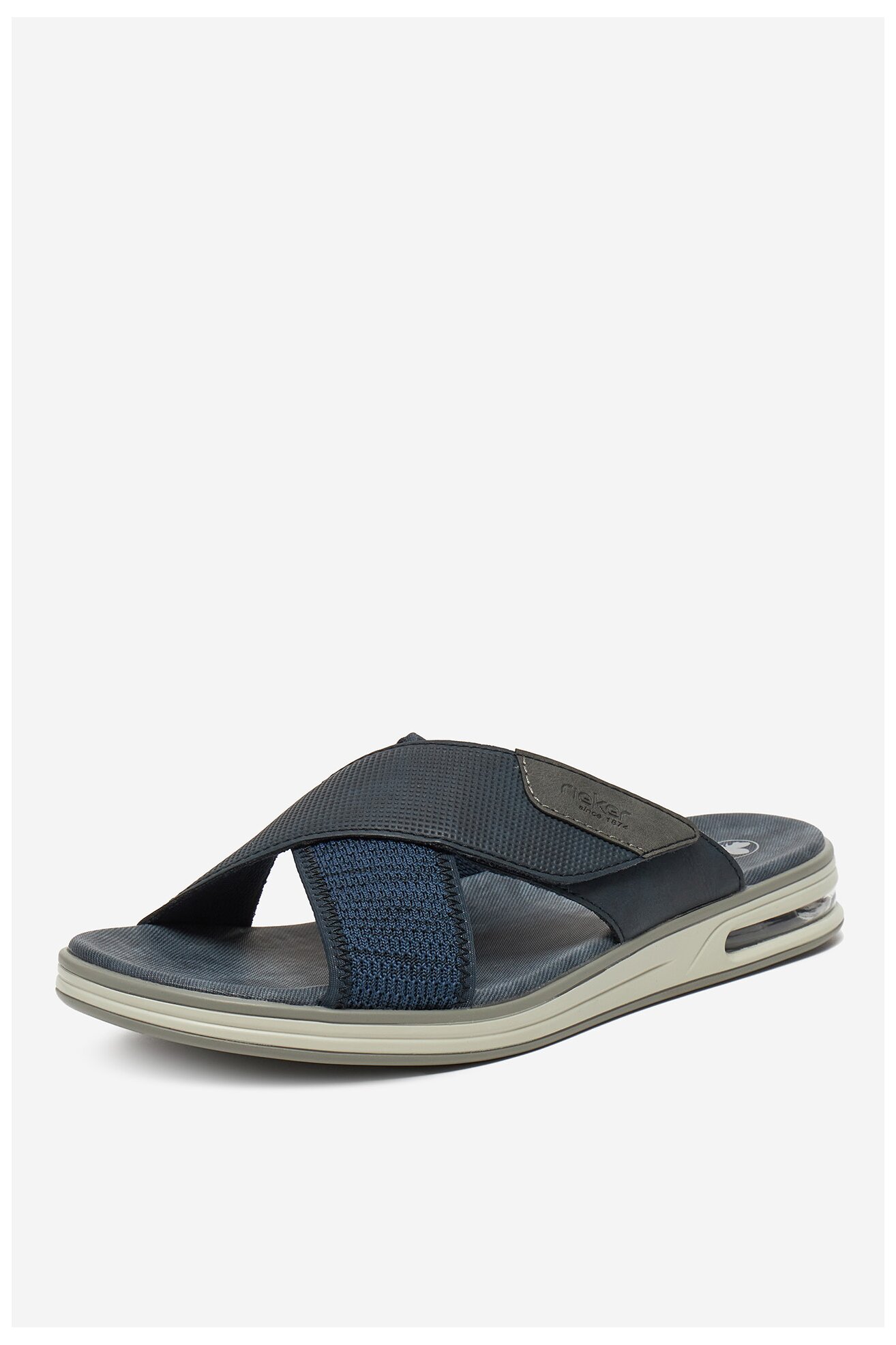 Șlapi Rieker 29083-14 BLEUMARIN