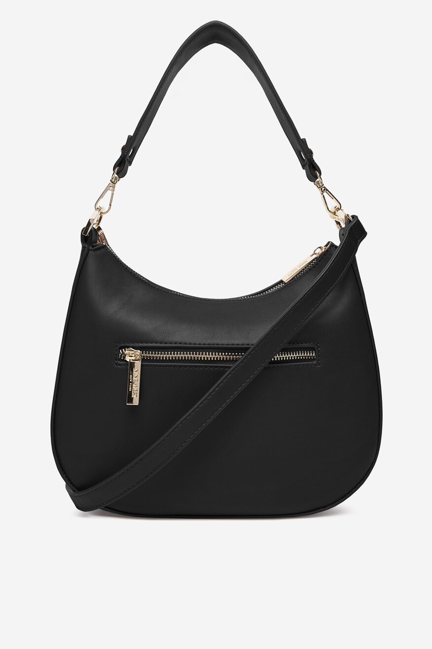 Kabelka NINE WEST ČERNÁ - 5906751220900