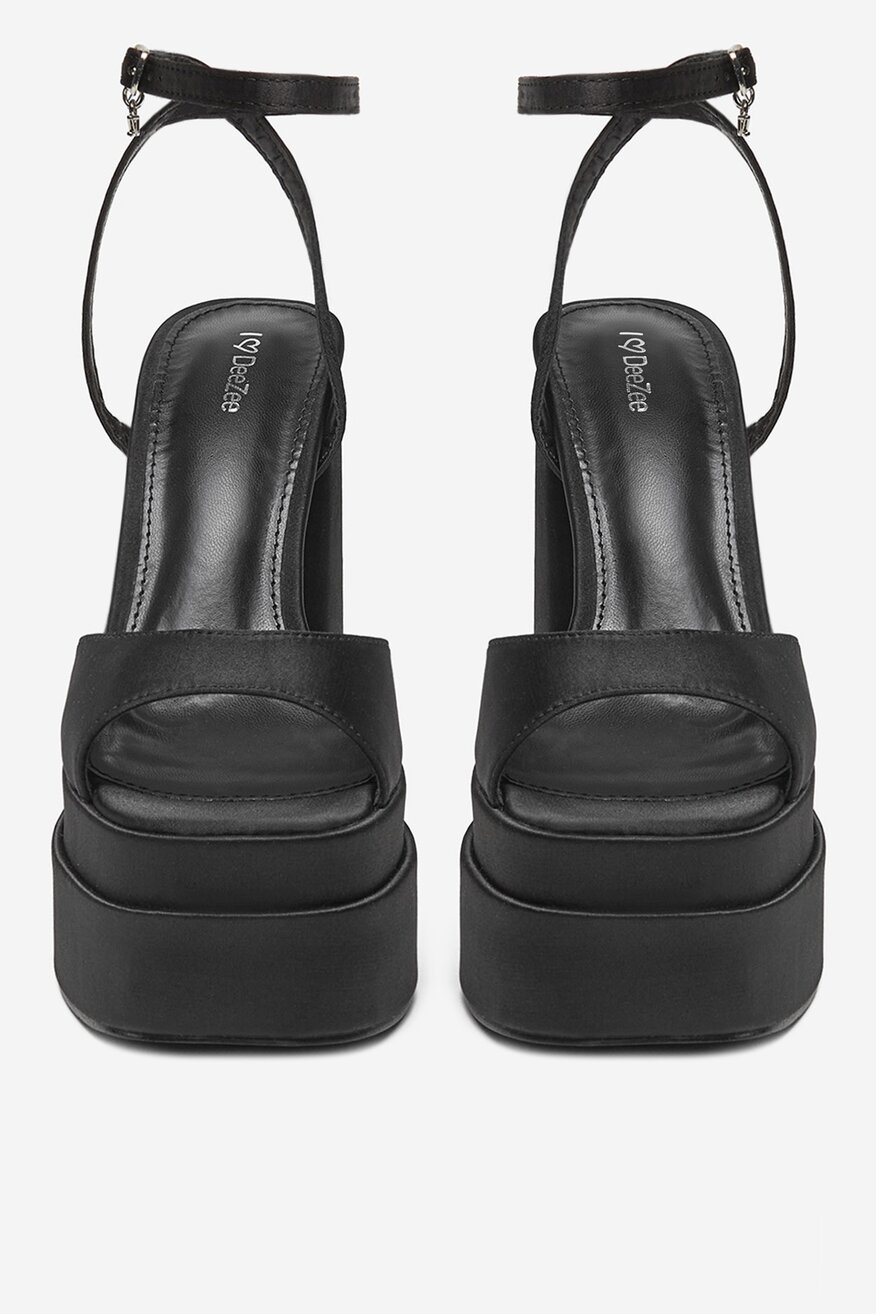 DeeZee - Sandały na słupku - 5906751101056