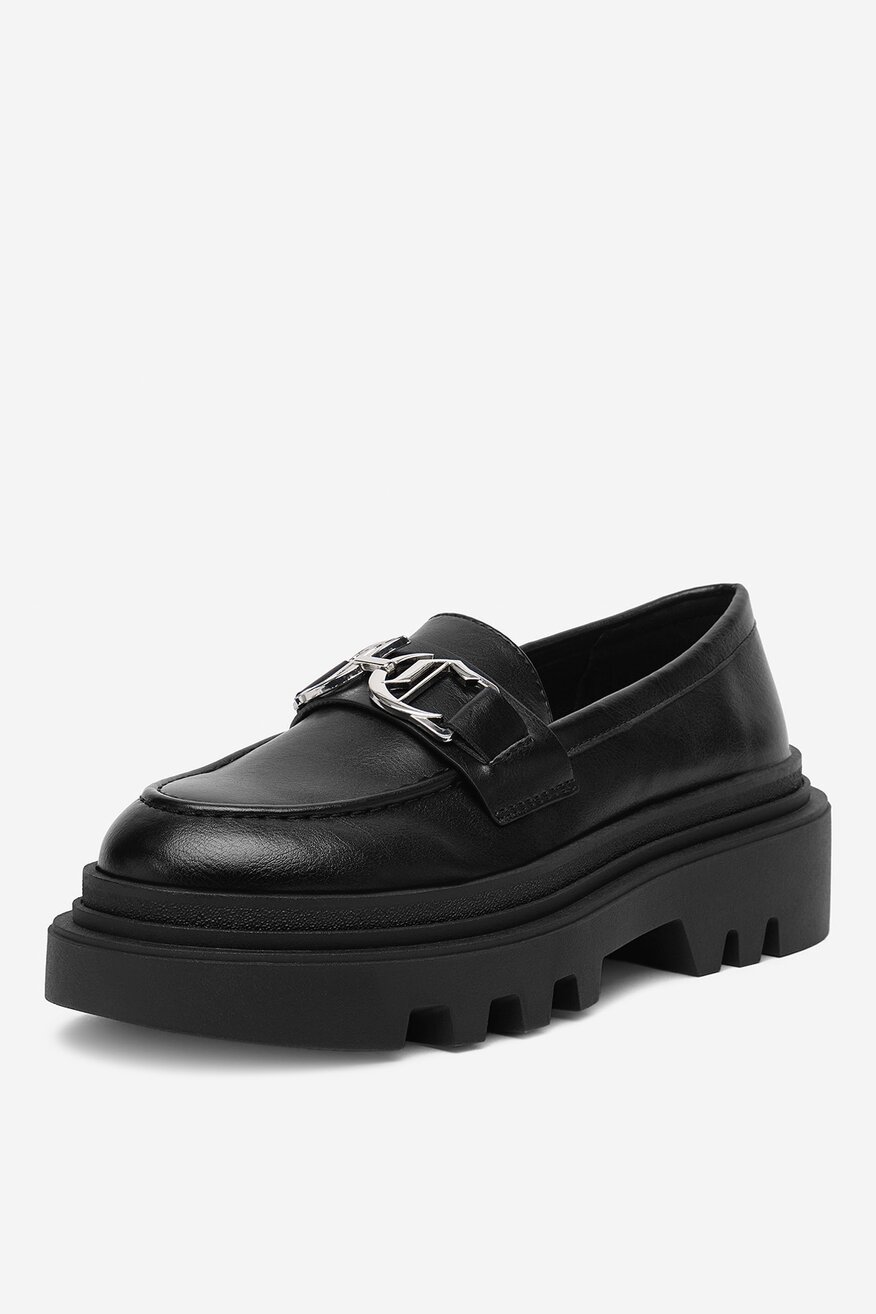 Mokasíny Juicy Couture ČERNÁ - 5906751433669