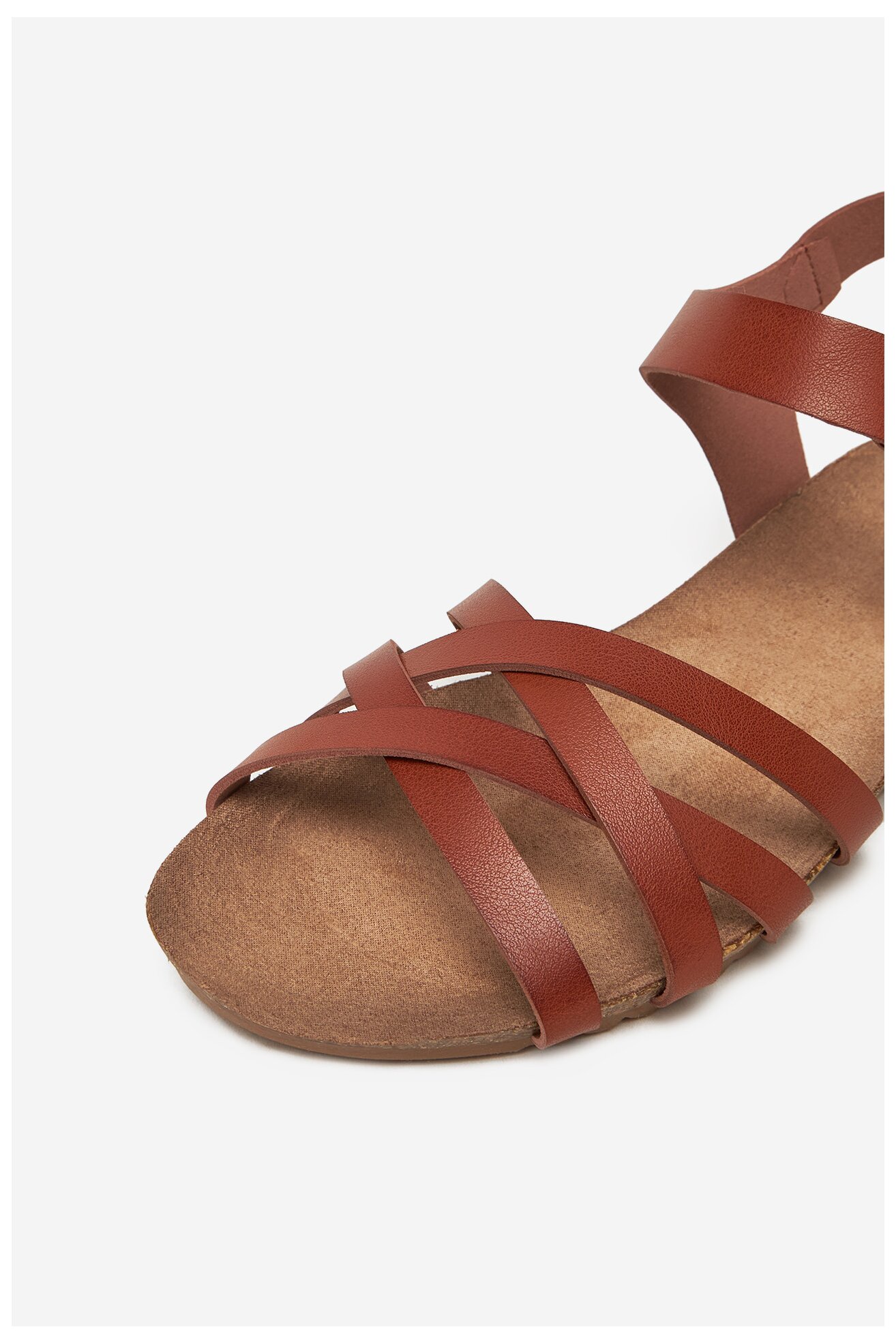 Сандали Mustang 1307-811 КАФЯВ