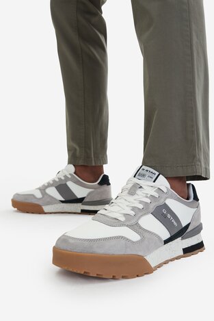 Кросівки G-STAR RAW EO-MILAN-01 БІЛИЙ