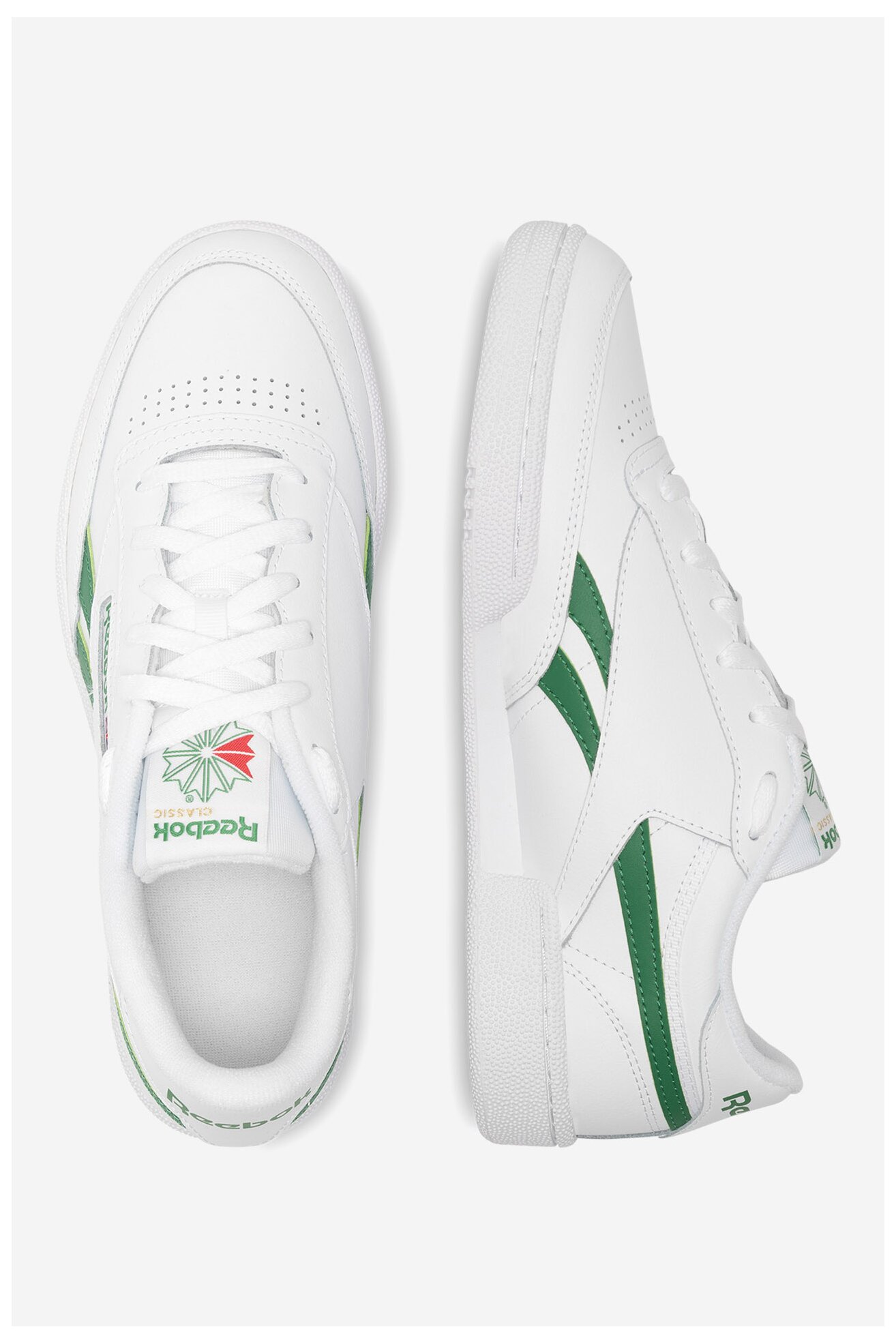 Sportcipő Reebok CLUB C REVENGE 100032882 FEHÉR