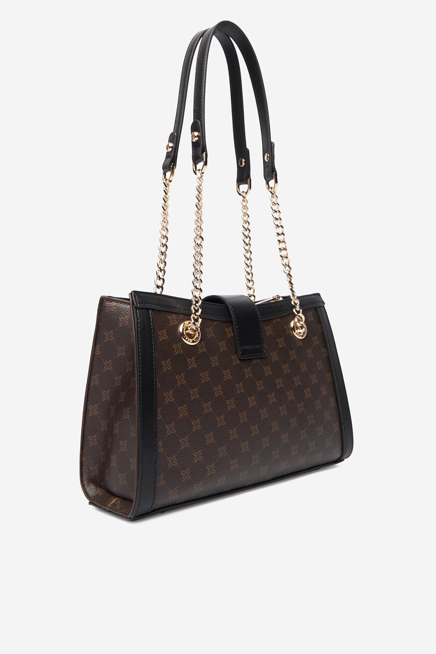 
                Kézitáska NINE WEST FEKETE - 5906751545560