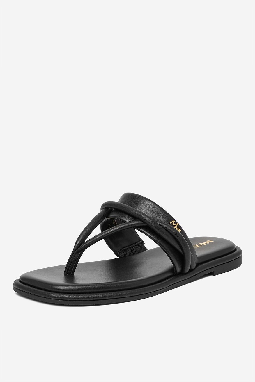 
                Шльопанець Mexx ЧОРНИЙ - 5906751928349