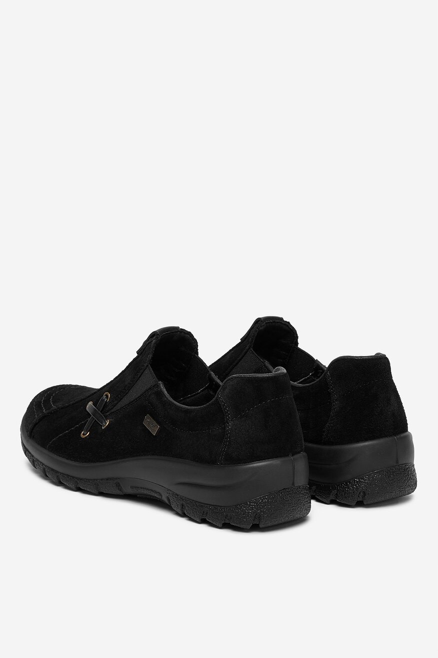 
                Половинки обувки Rieker ЧЕРЕН - 2230083218353