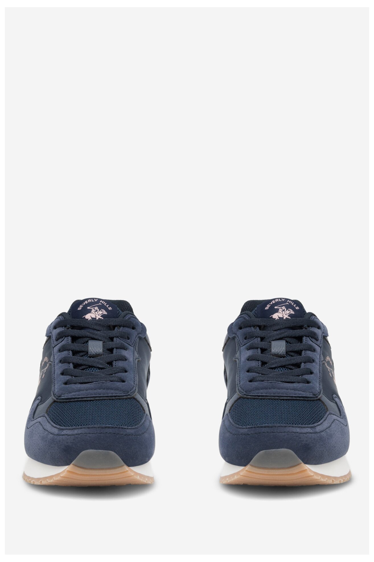 Sportcipő Beverly Hills Polo Club FC-BHPC-4 SÖTÉTKÉK