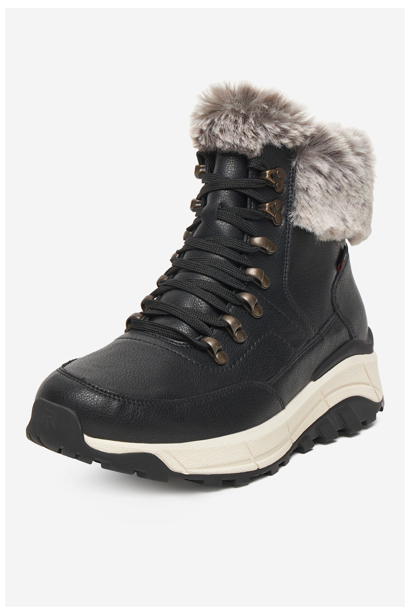 Боти Rieker CEO-W0063-00 ЧЕРЕН