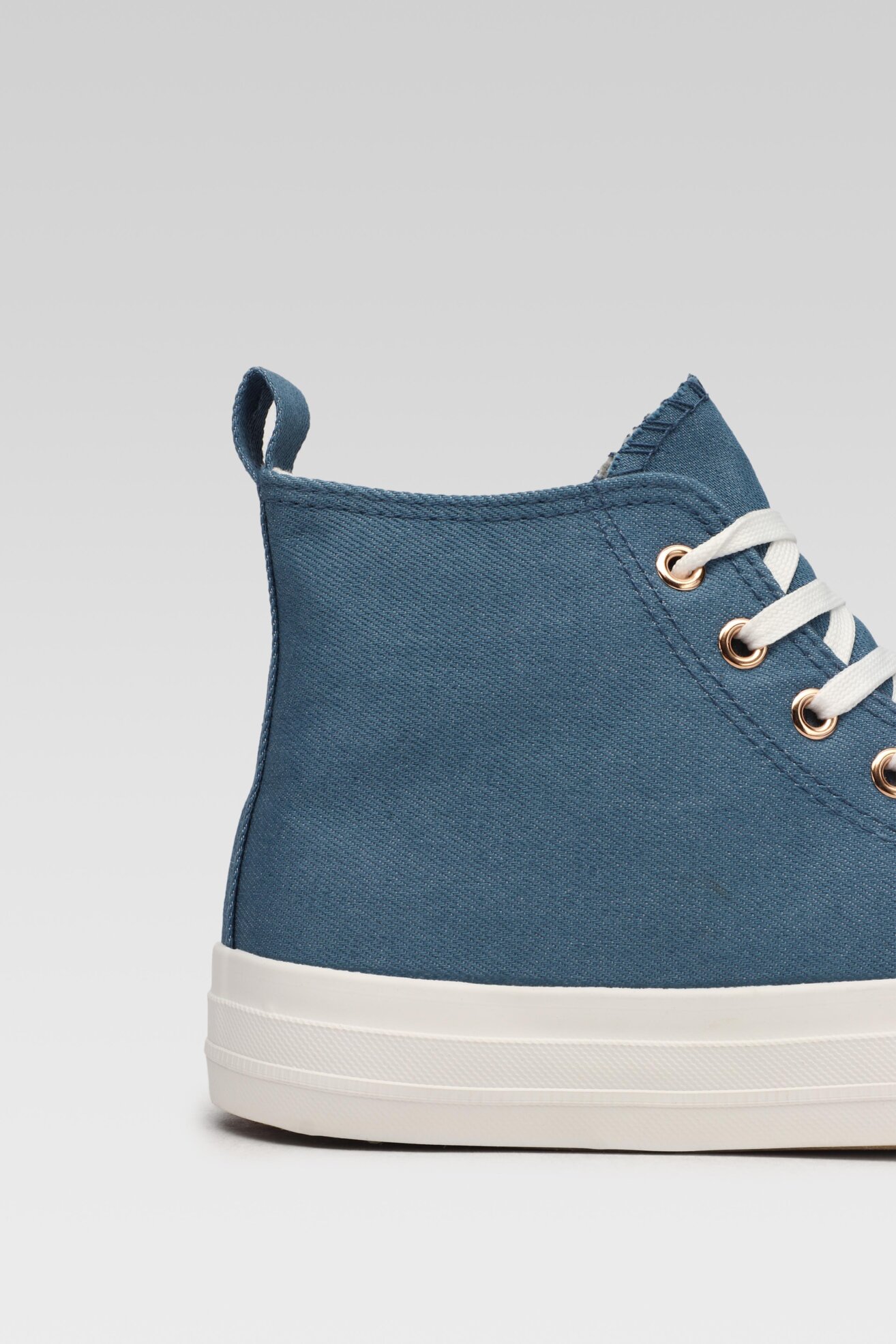 Trampki Jenny Fairy WFA1513-2 Jeansowy