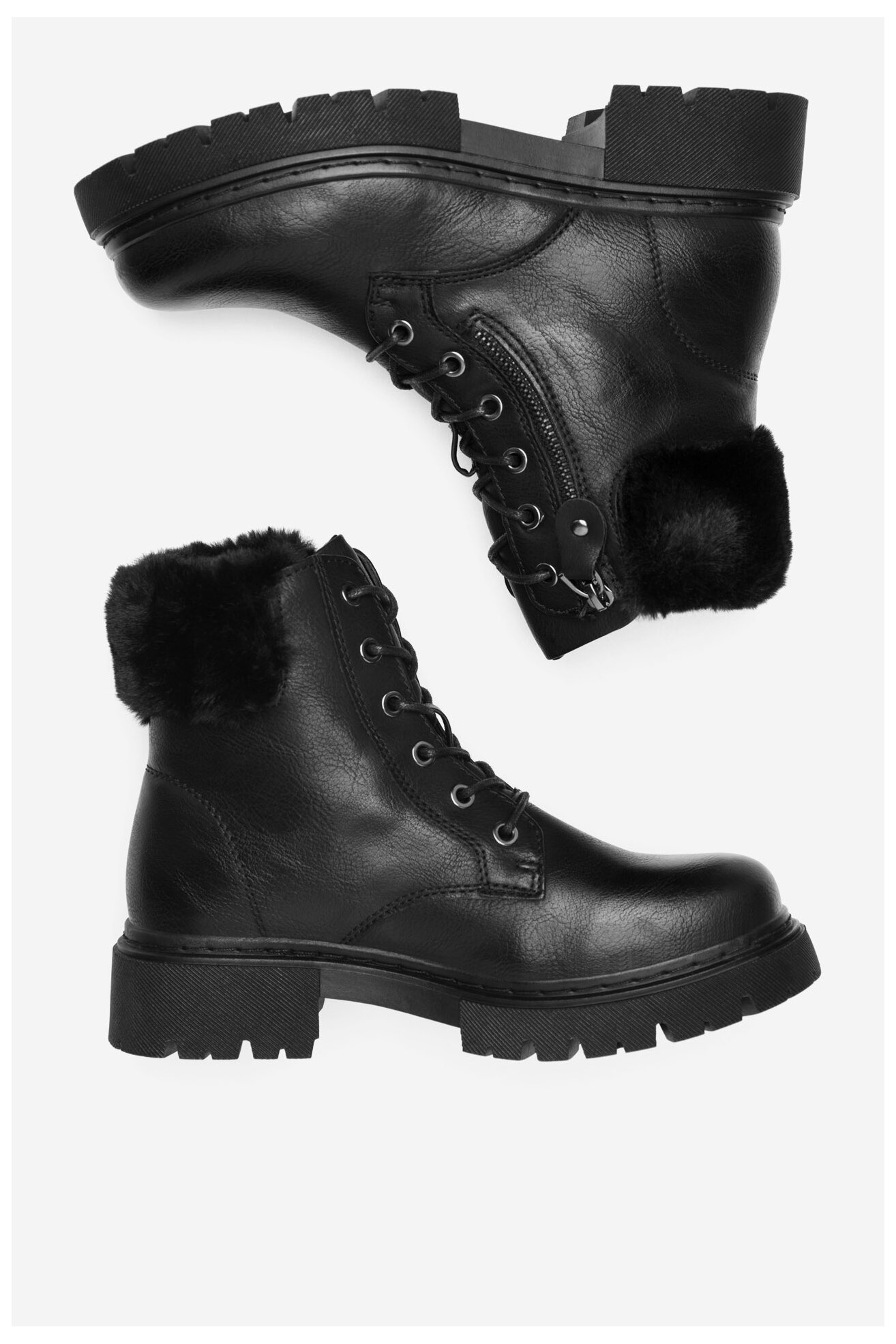 Trzewiki Jenny Fairy WS5866-29 Czarny