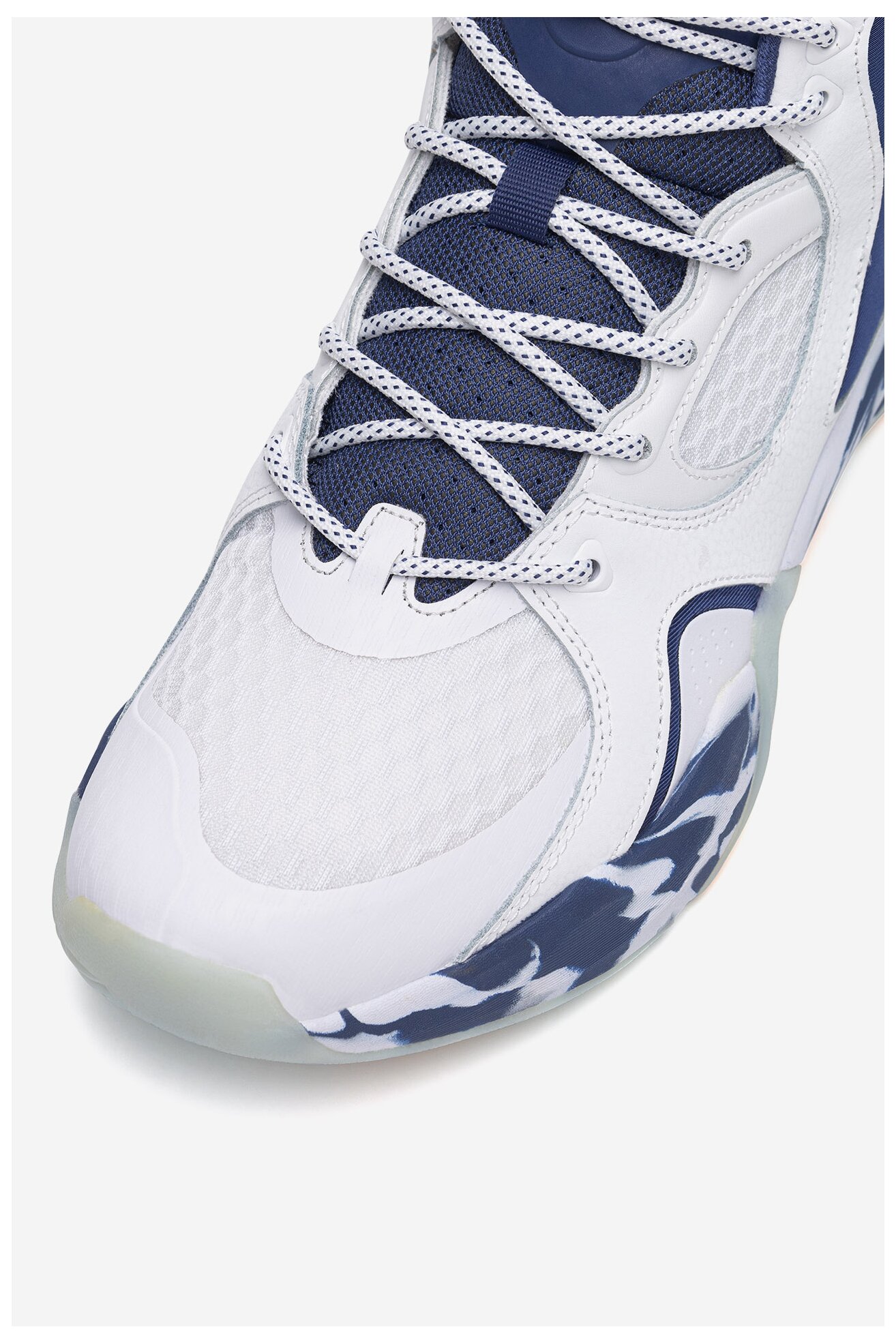 Obuwie sportowe SHAQ RADIATE AQ95016M-WD Biały