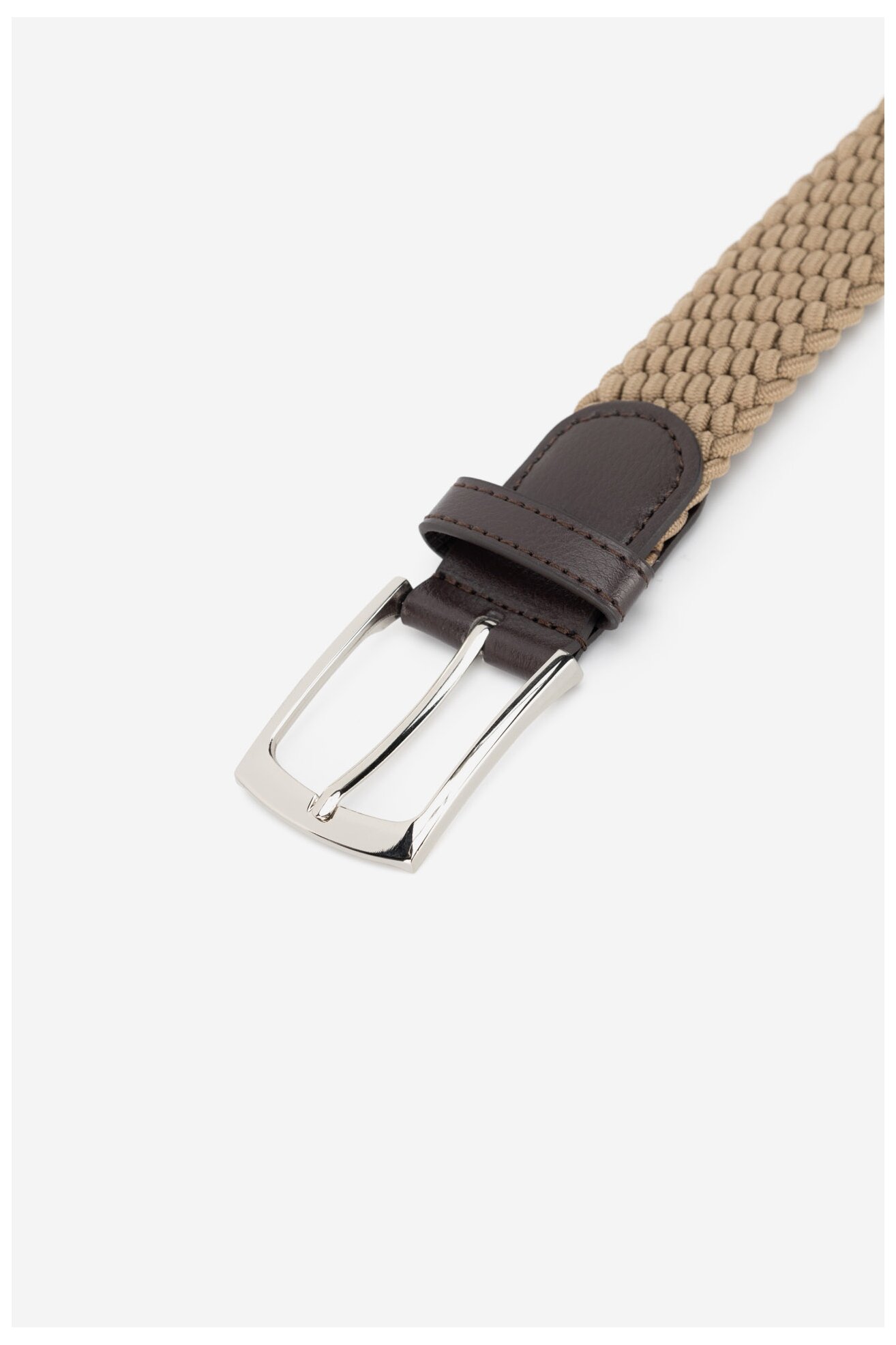 Muški kaiš Lasocki 2M2-007-SS24 BEŽ