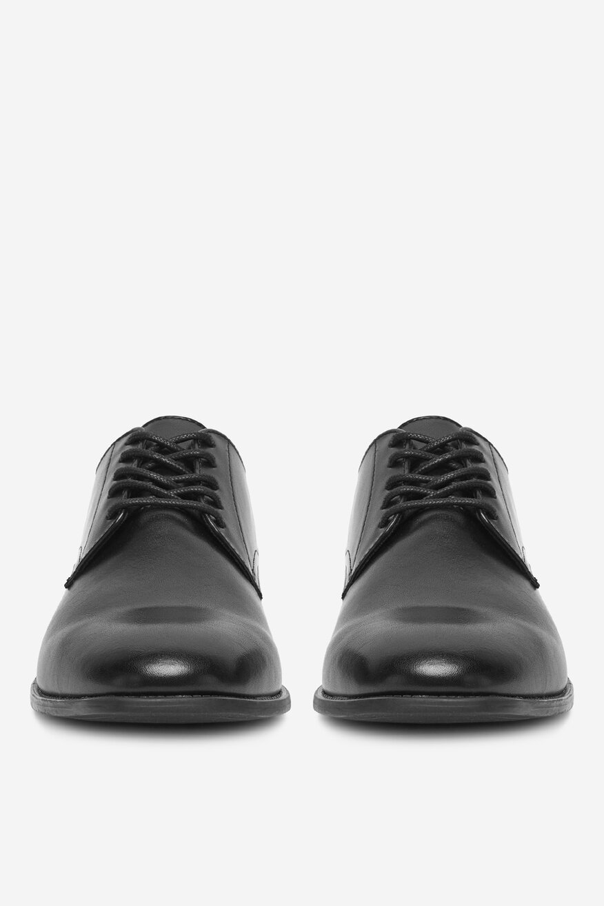 
                Félcipő Lanetti FEKETE - 5906751422328