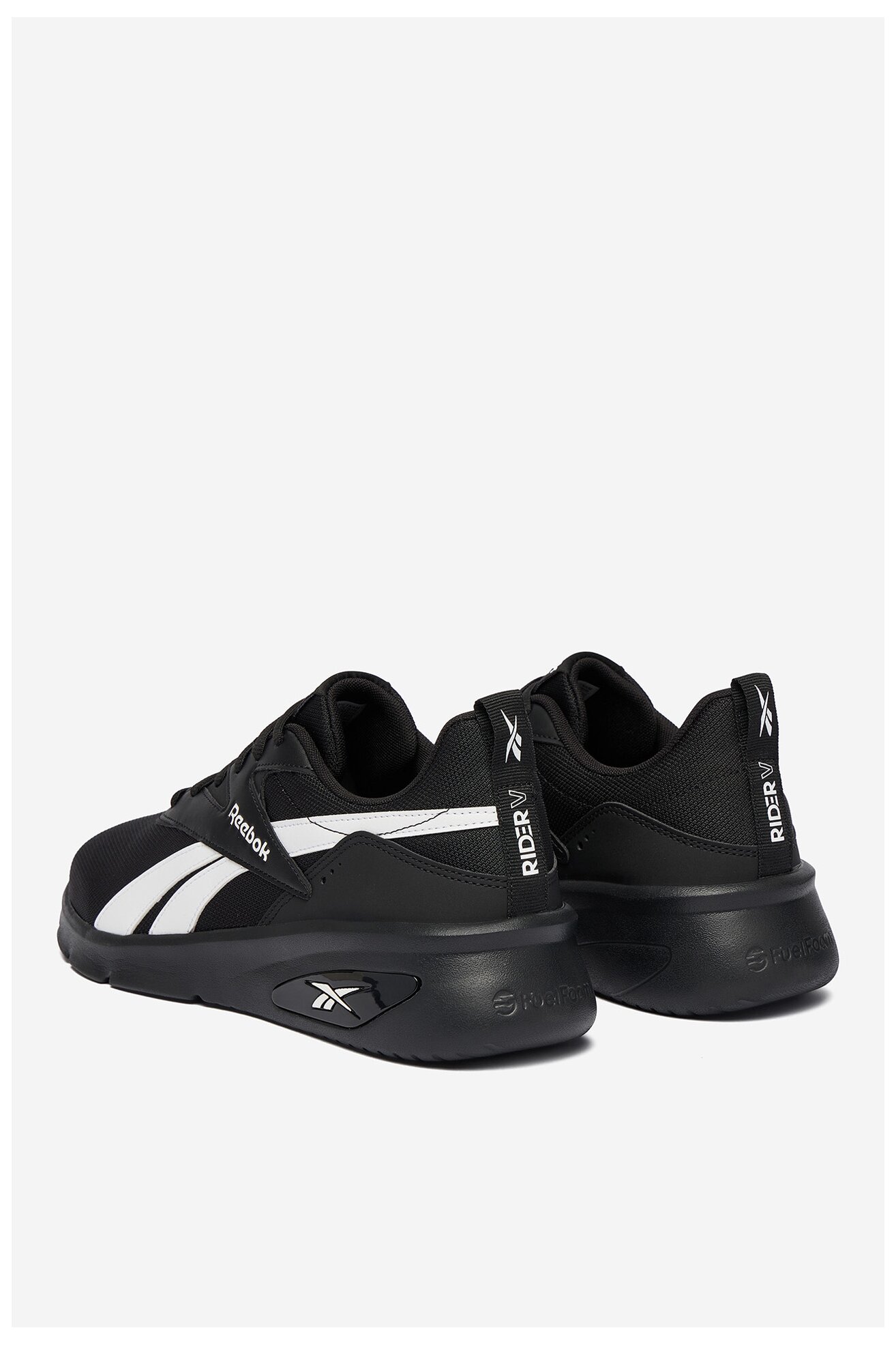 Obuwie sportowe Reebok C-RIDER V 100220408 Czarny