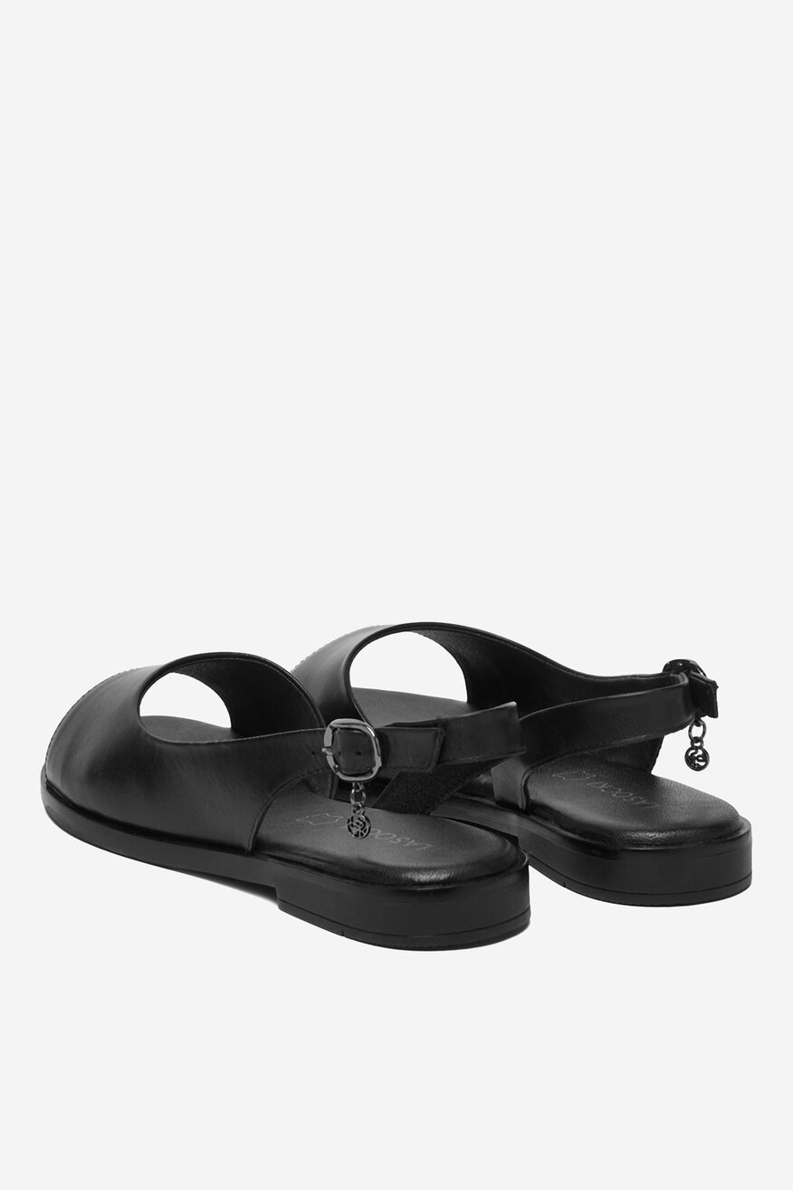 
                Сандалі Lasocki ЧОРНИЙ - 5906751613320