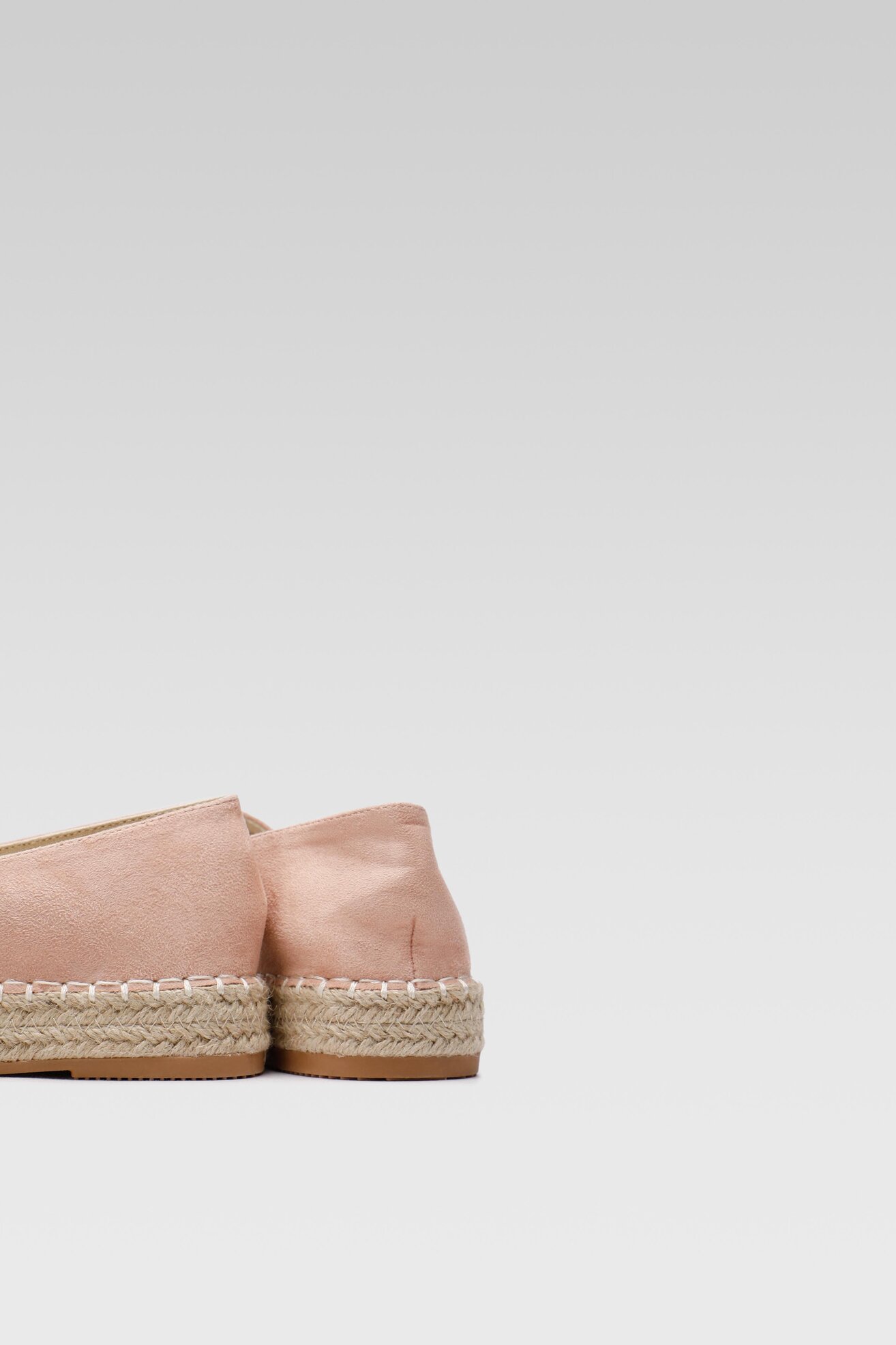 Espadryle Jenny Fairy SHINY WSS2013-01 Różowy