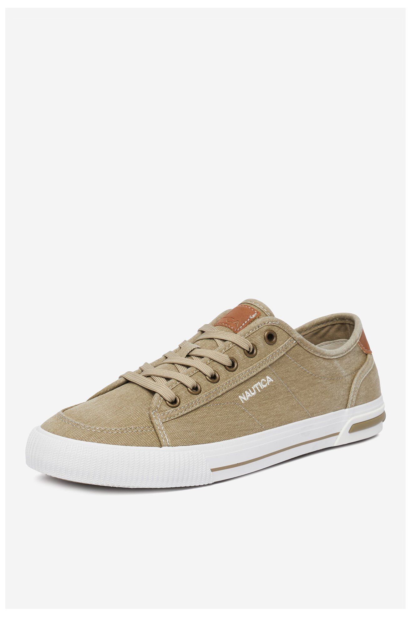 Trampki NAUTICA CWBEO-LANDMAN-01 Khaki