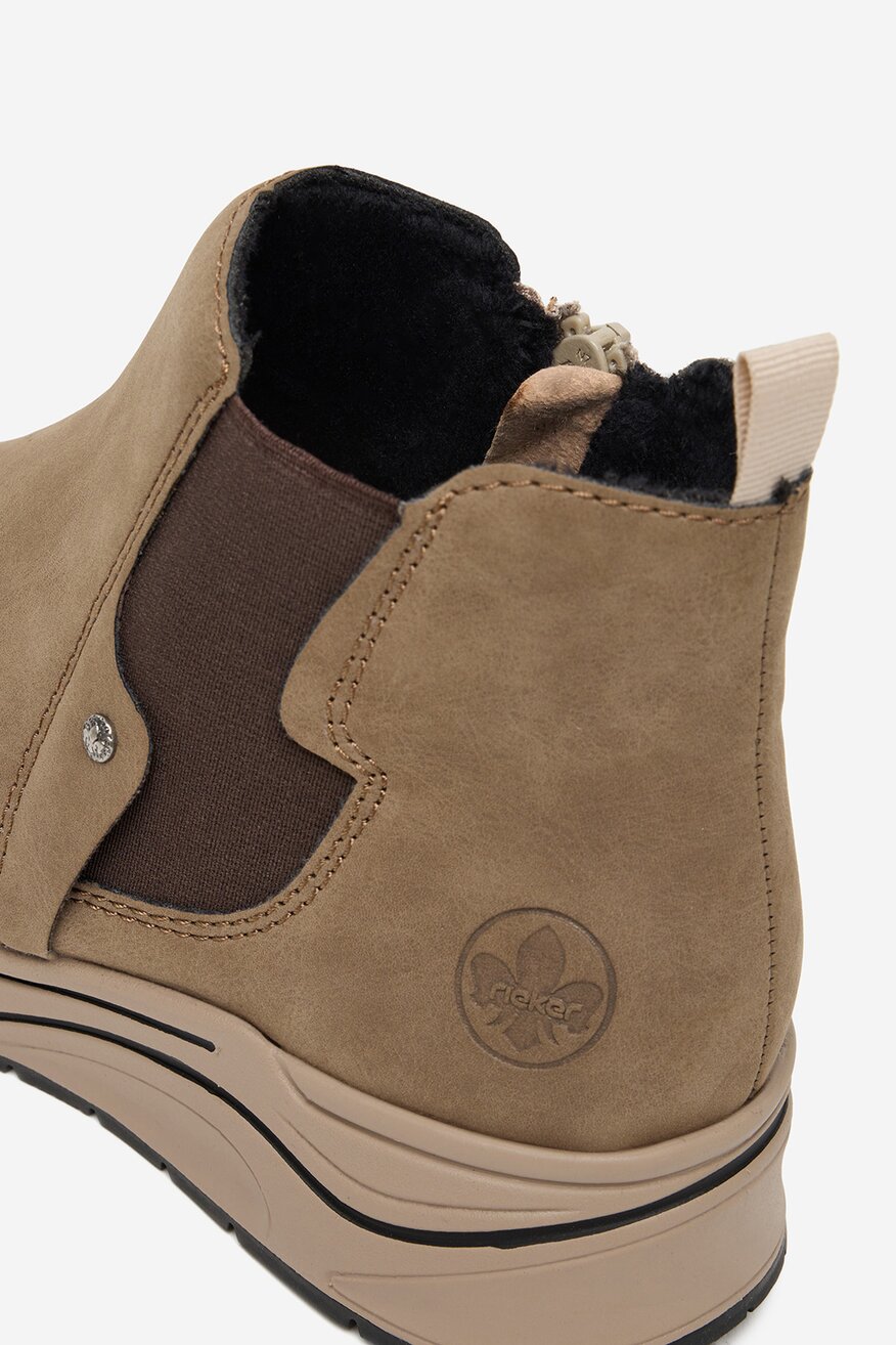 
                Боти Rieker БЕЖОВ - 2230085551021