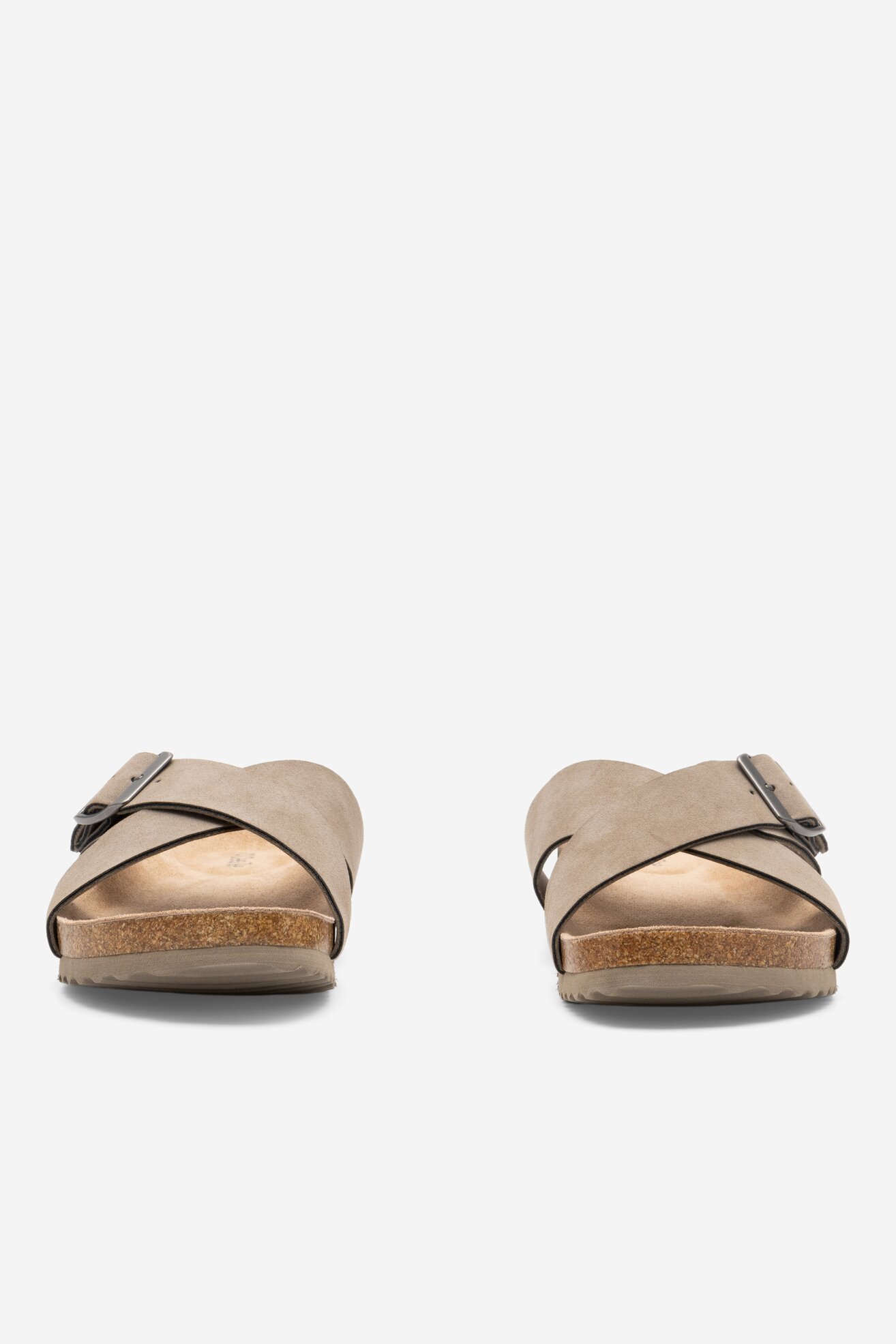 Șlapi DeeZee MARLA WS280601-02 GRI