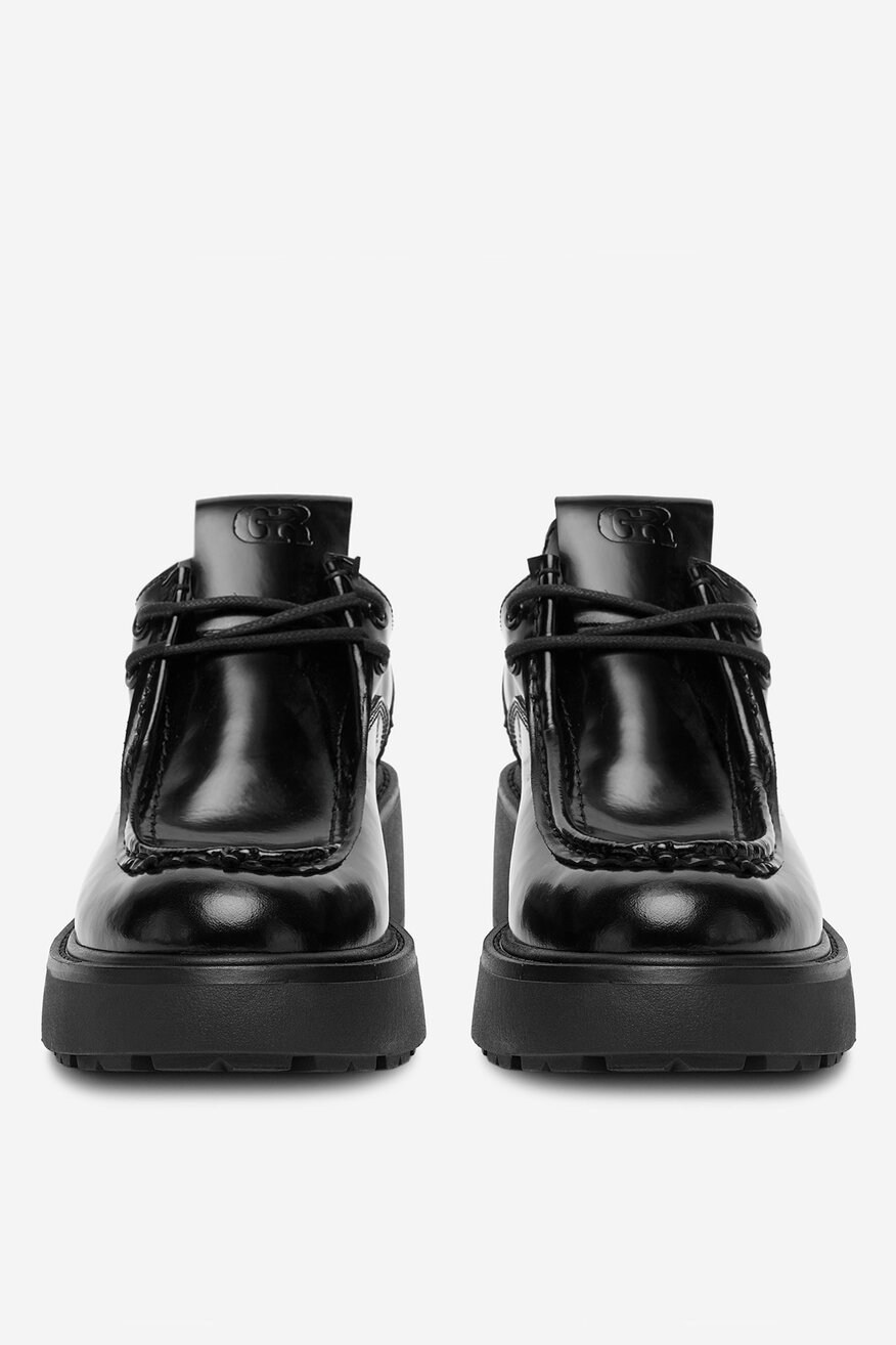 Pantofi casual Gino Rossi NEGRU - 5906751456736