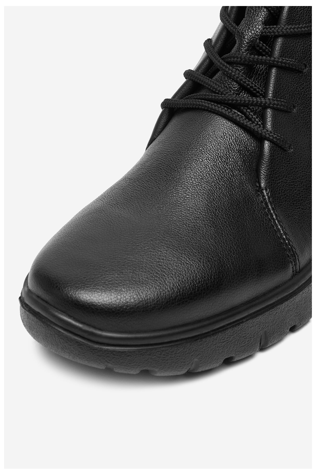 Боти Rieker N1331-00 ЧЕРЕН