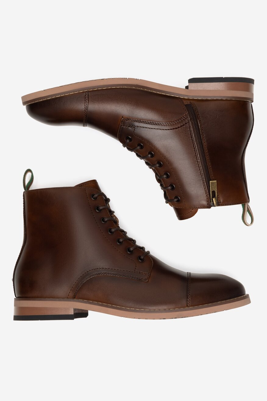 
                Duboke cipele Gino Rossi BRAON - 5905588906278