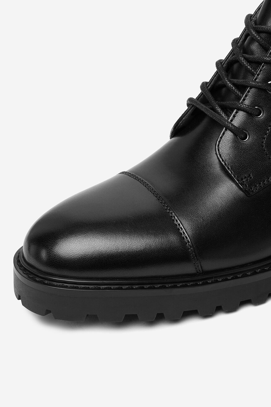 
                Черевики Gino Rossi ЧОРНИЙ - 5906751357170