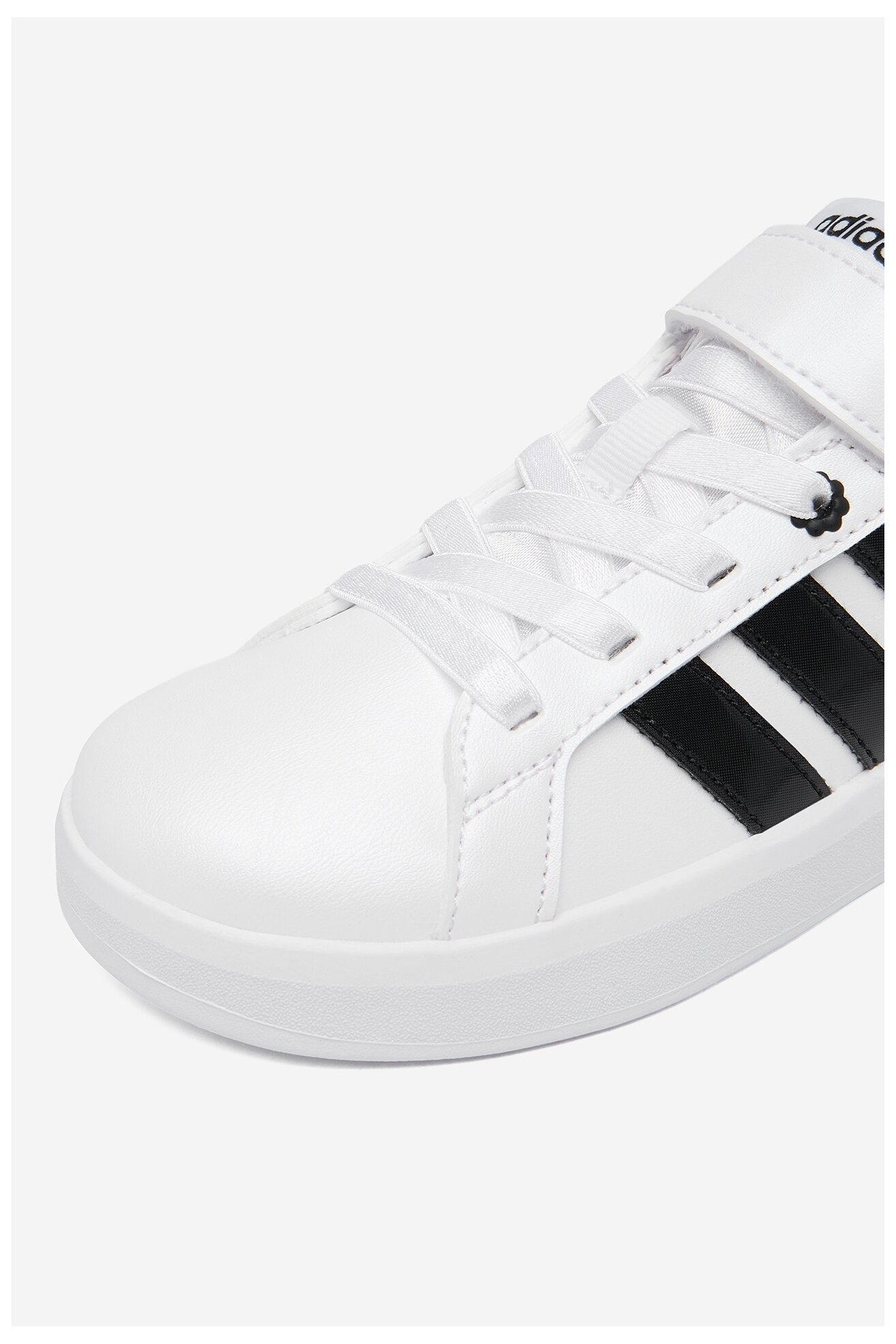 Obuwie sportowe adidas CEO-GRAND COURT 3.0 EL C KH8835 Biały