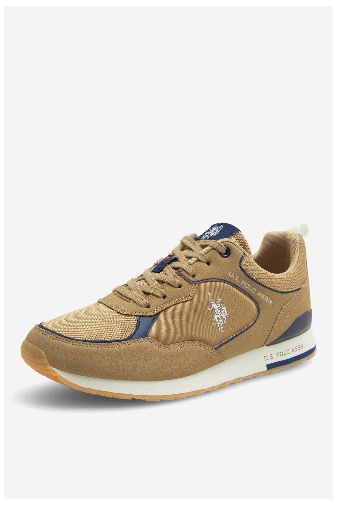 Tornacipő U.S. POLO ASSN. TABRY007 BÉZS