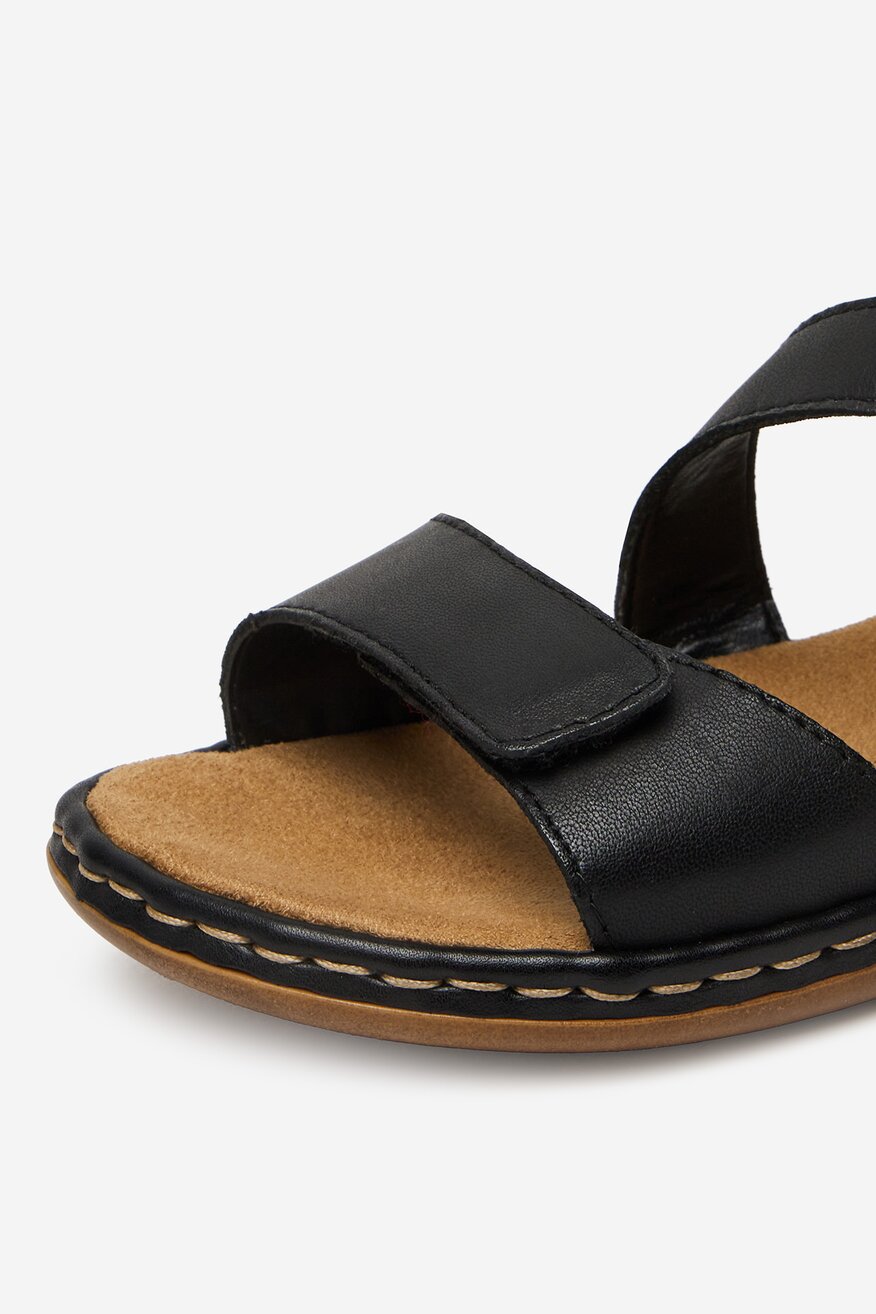 
                Сандали Rieker ЧЕРЕН - 5906751827574