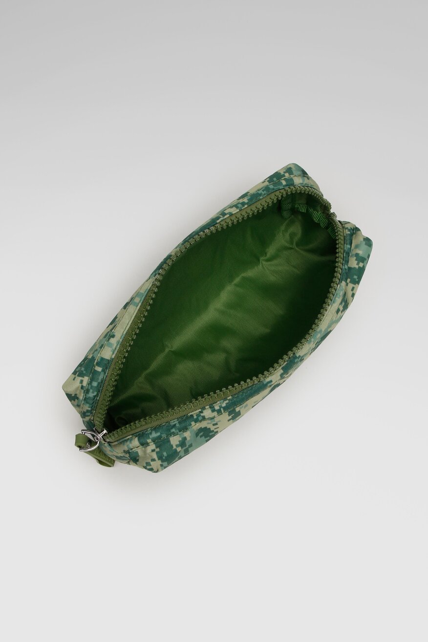 
                Action Boy - Piórnik zielony - 5903698559131