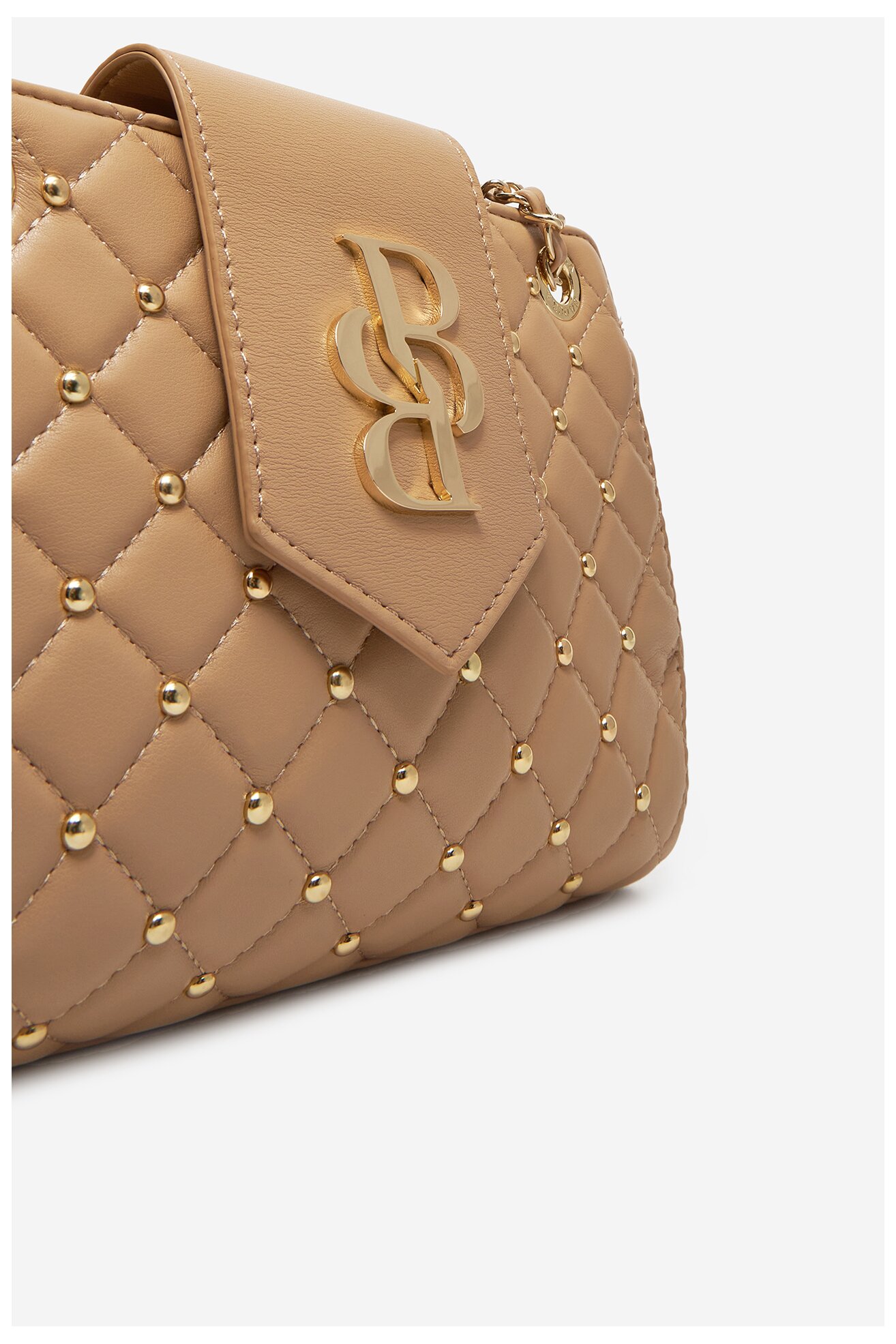 Torebka Badura TYL01582 Beżowy ciemny