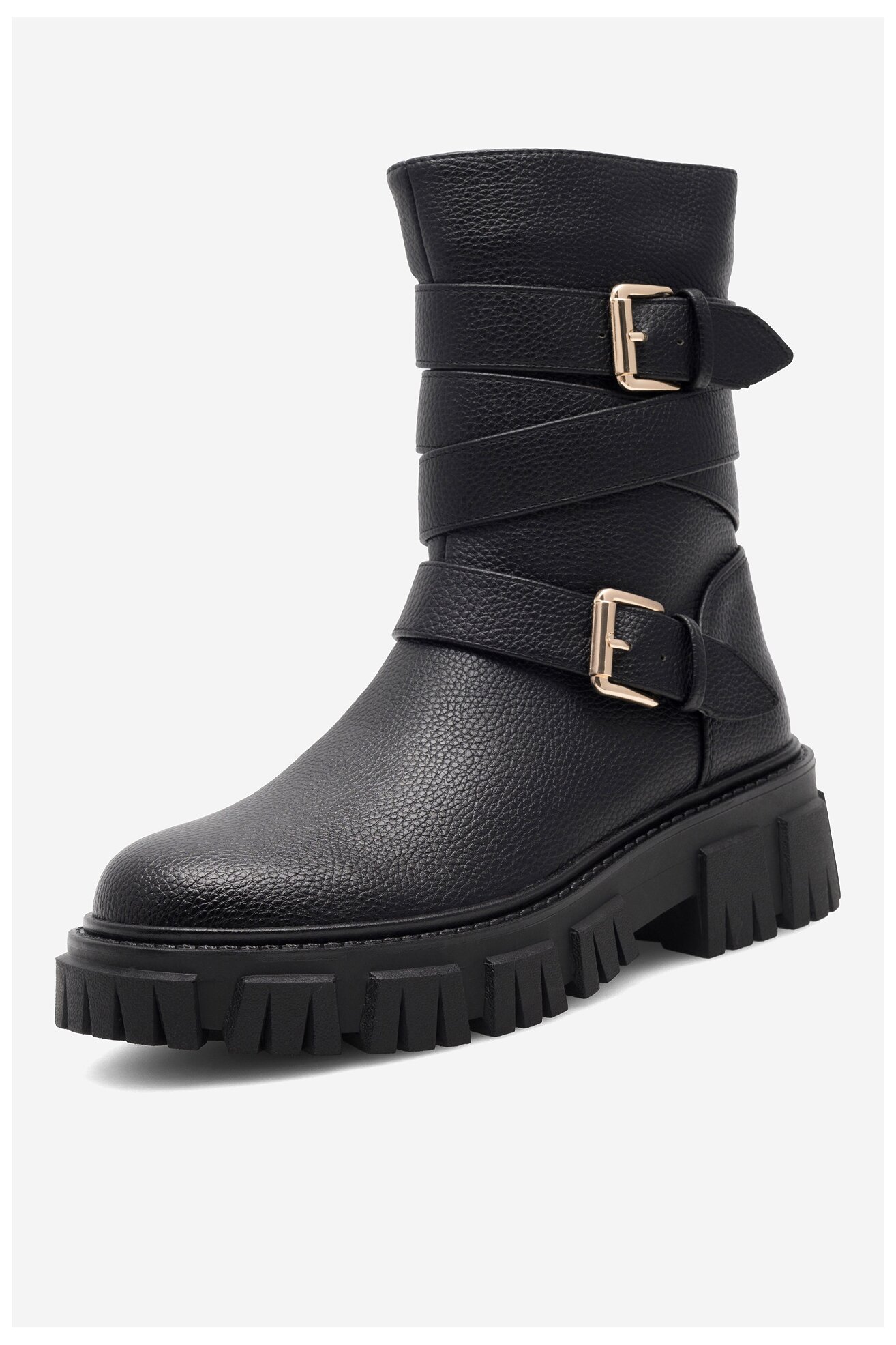 Ghete DeeZee NEYLAN H25398-7 NEGRU