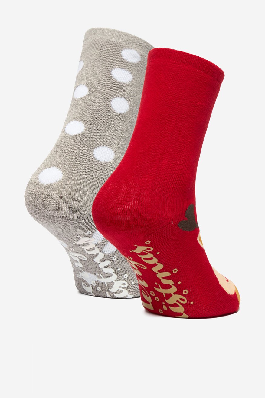 
                Шкарпетка Jenny Fairy ЧЕРВОНИЙ - 5905588113256