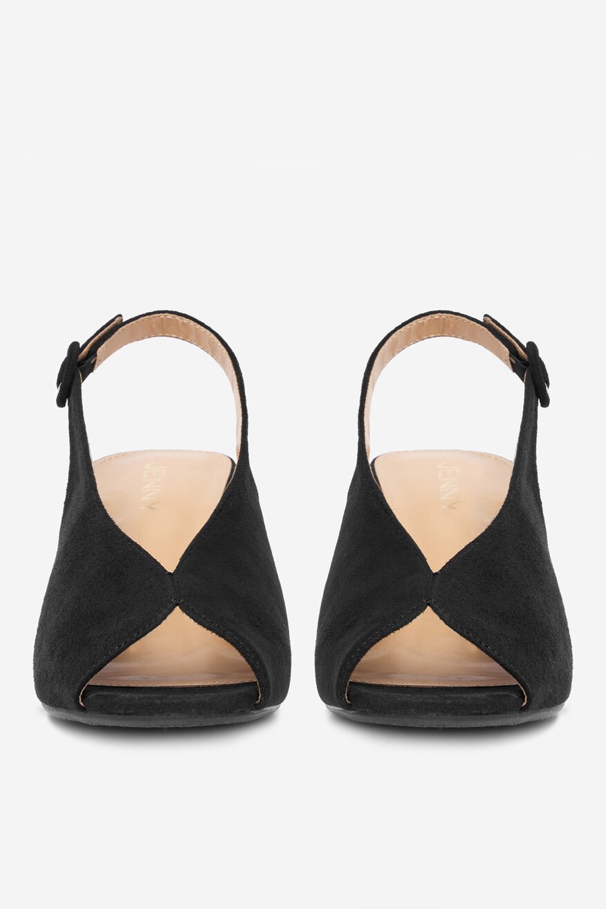 
                Сандали Jenny ЧЕРЕН - 5906751743478