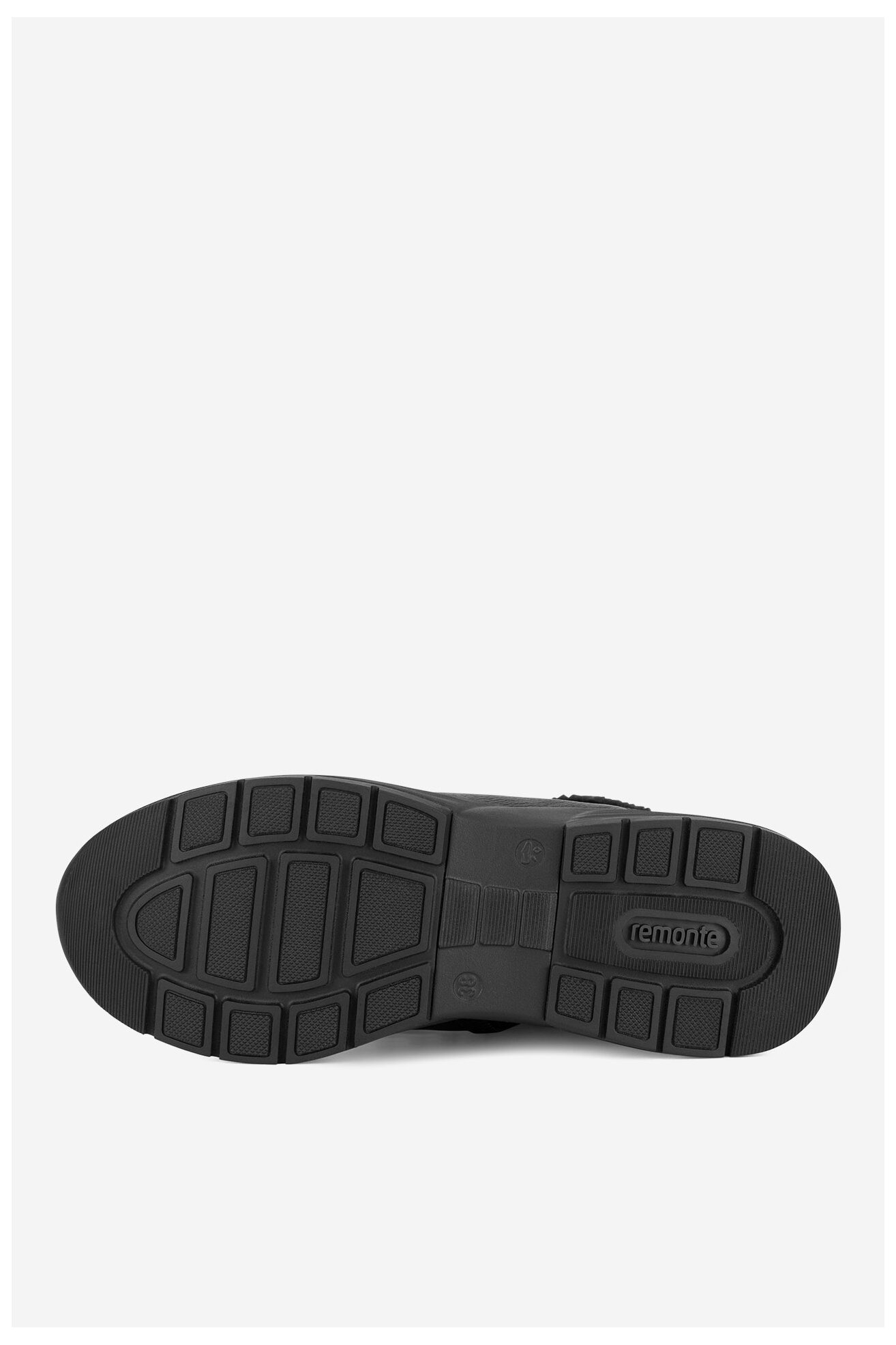 Csizma Remonte D6684-02 FEKETE