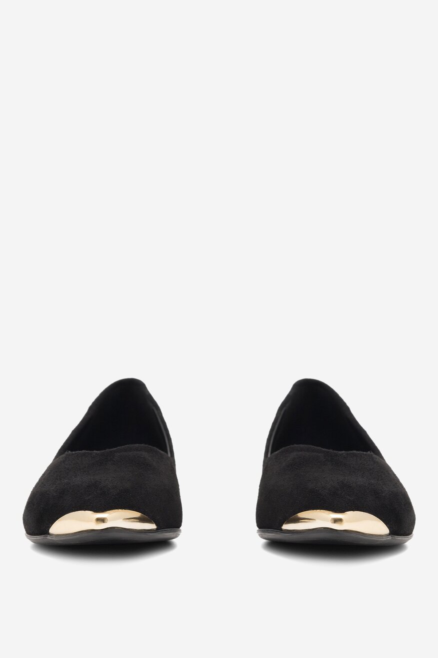 
                Baleriny Lasocki FEKETE - 5905588799689