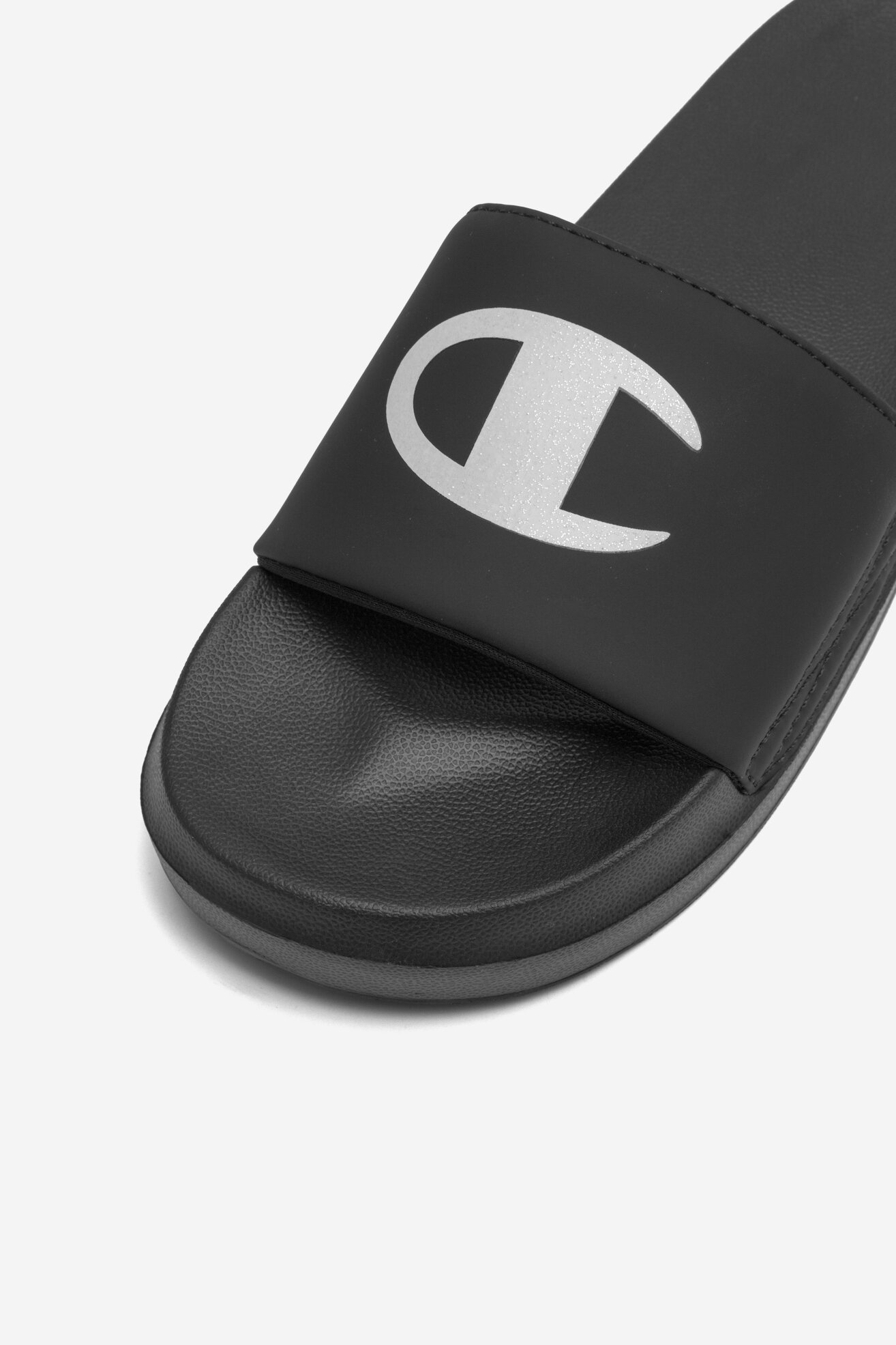 Klapki basenowe Champion SAMOA CORE S11627-KK001 Czarny