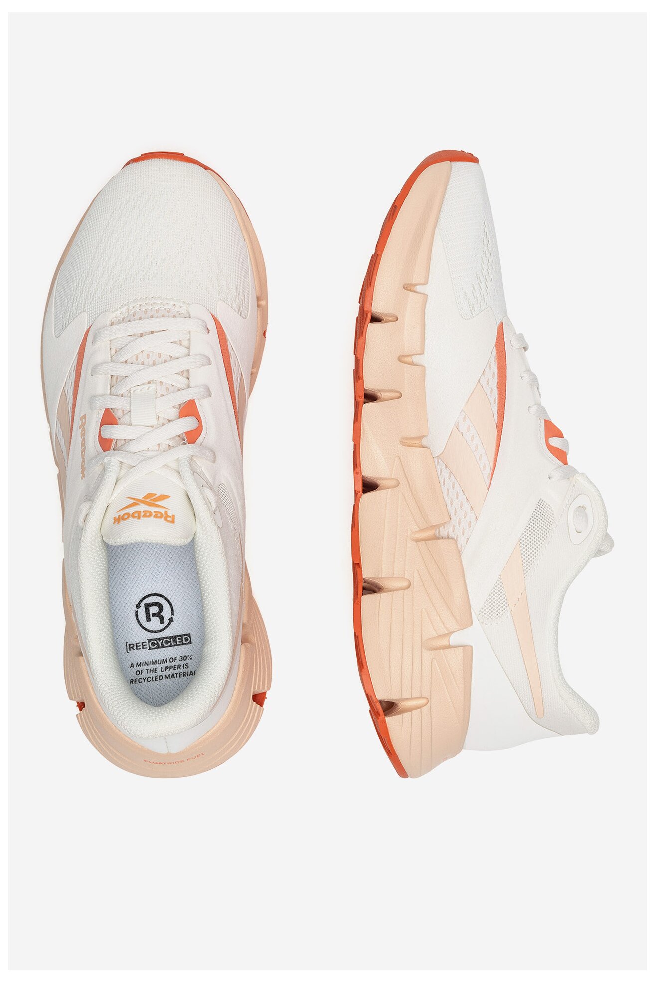 Sportcipő Reebok ZIG DYNAMICA 5 100205022 FEHÉR