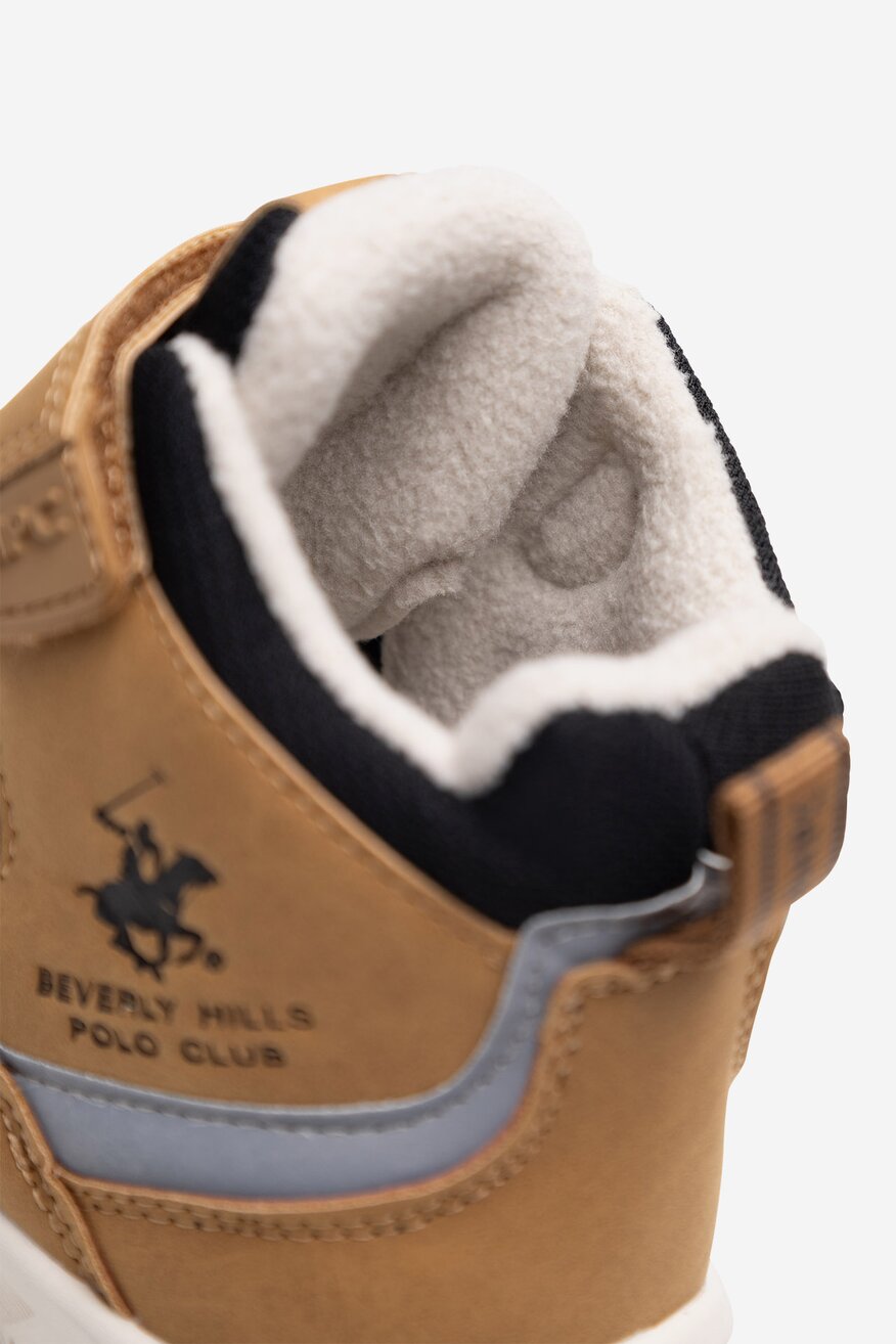 
                Csizma Beverly Hills Polo Club CAMEL - 5905588938736