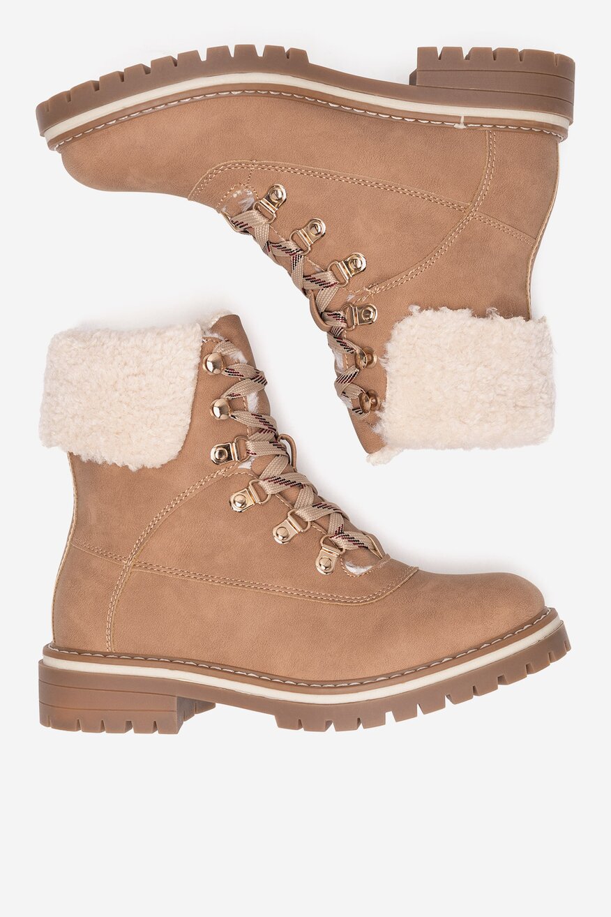 
                Jenny Fairy - Trzewiki ocieplane - 5905588907534