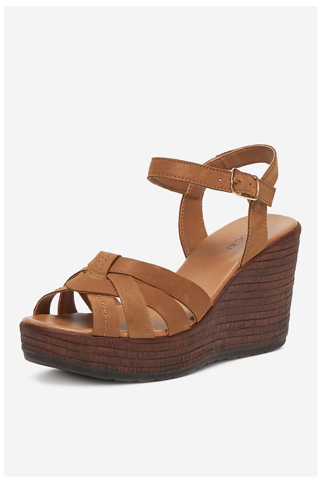 Сандали Lasocki WI23-LEMONE-03 БЕЖОВ