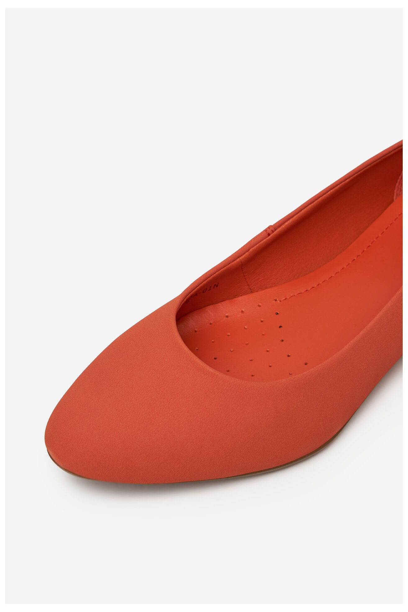 Baleriny Lasocki RST-KAJA-01N NARANCSSÁRGA