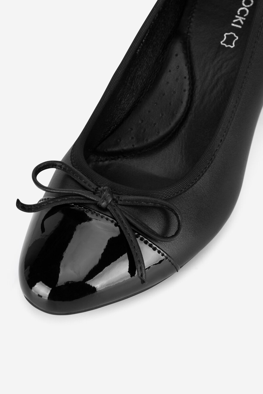 
                Cipele na štiklu Lasocki CRNA - 5903698114446