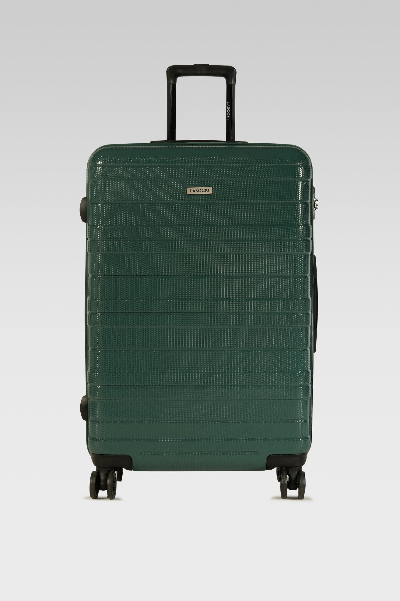 Walizka Lasocki BLW-P-203-70-08 Zielony