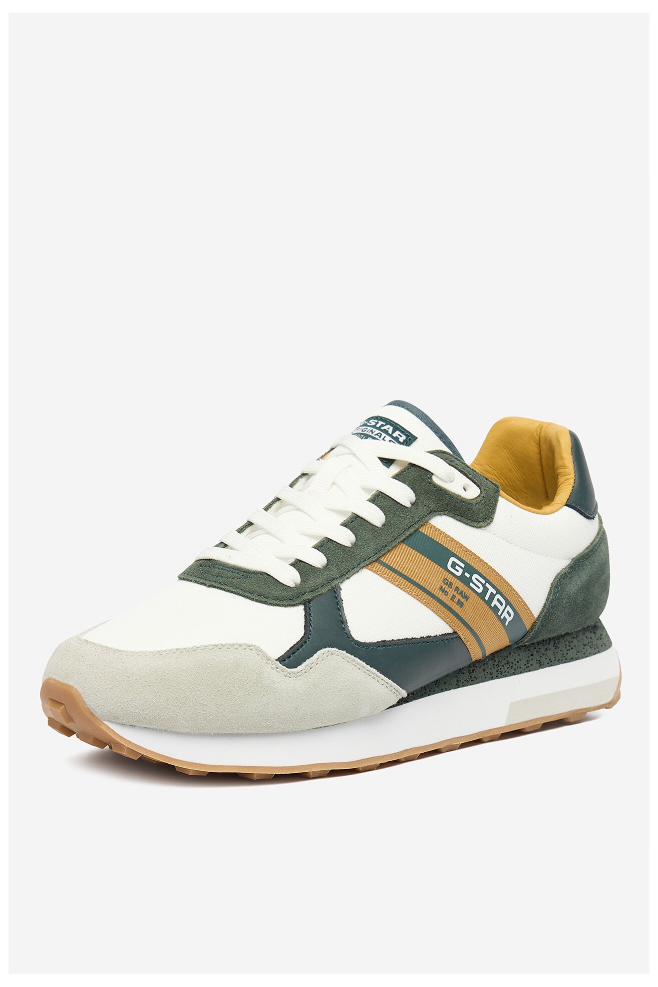 Кросівки G-STAR RAW EO-JESSE-01 СІРИЙ