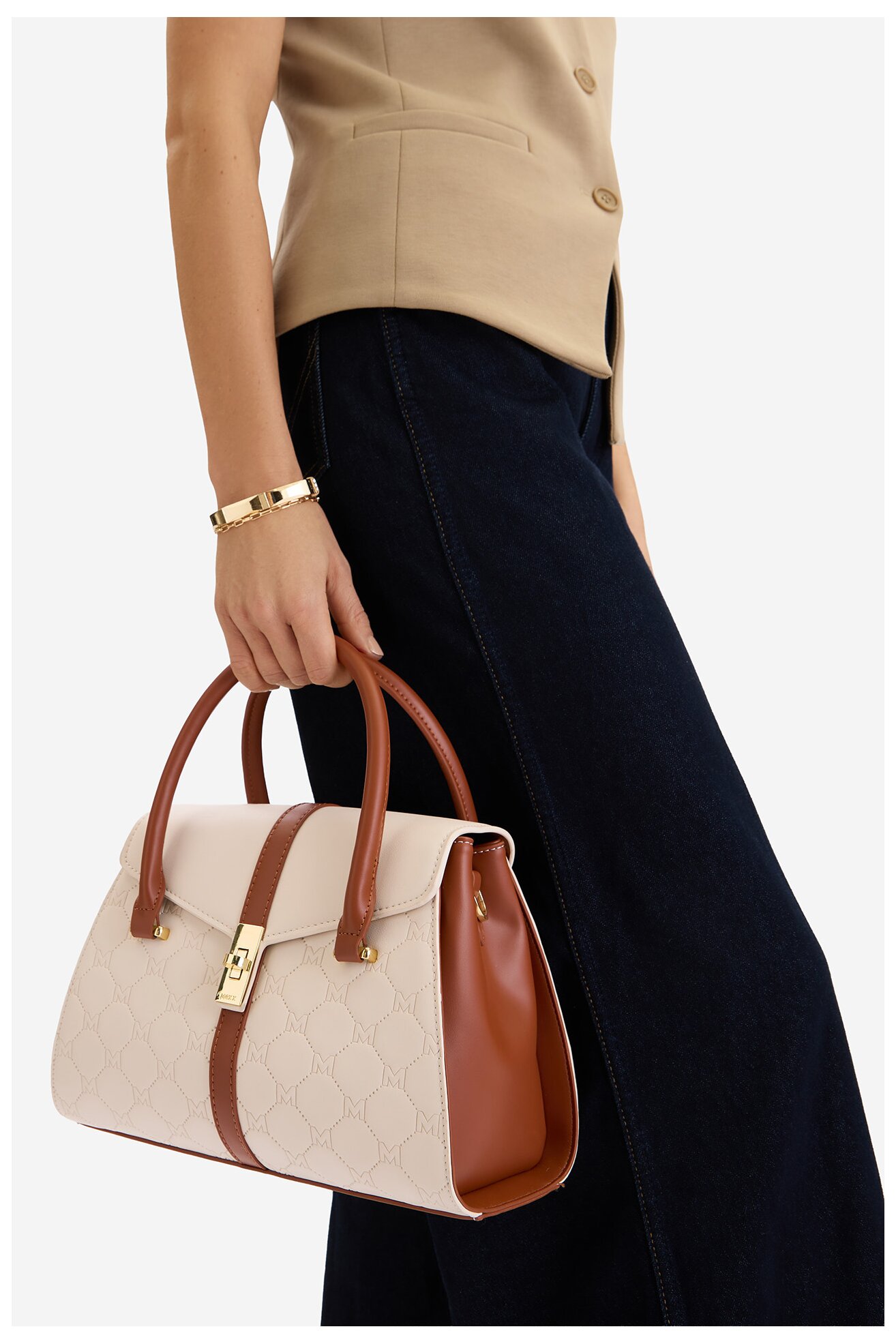 Torebka Mexx CEO-MEXX-K-002-09 Ivory